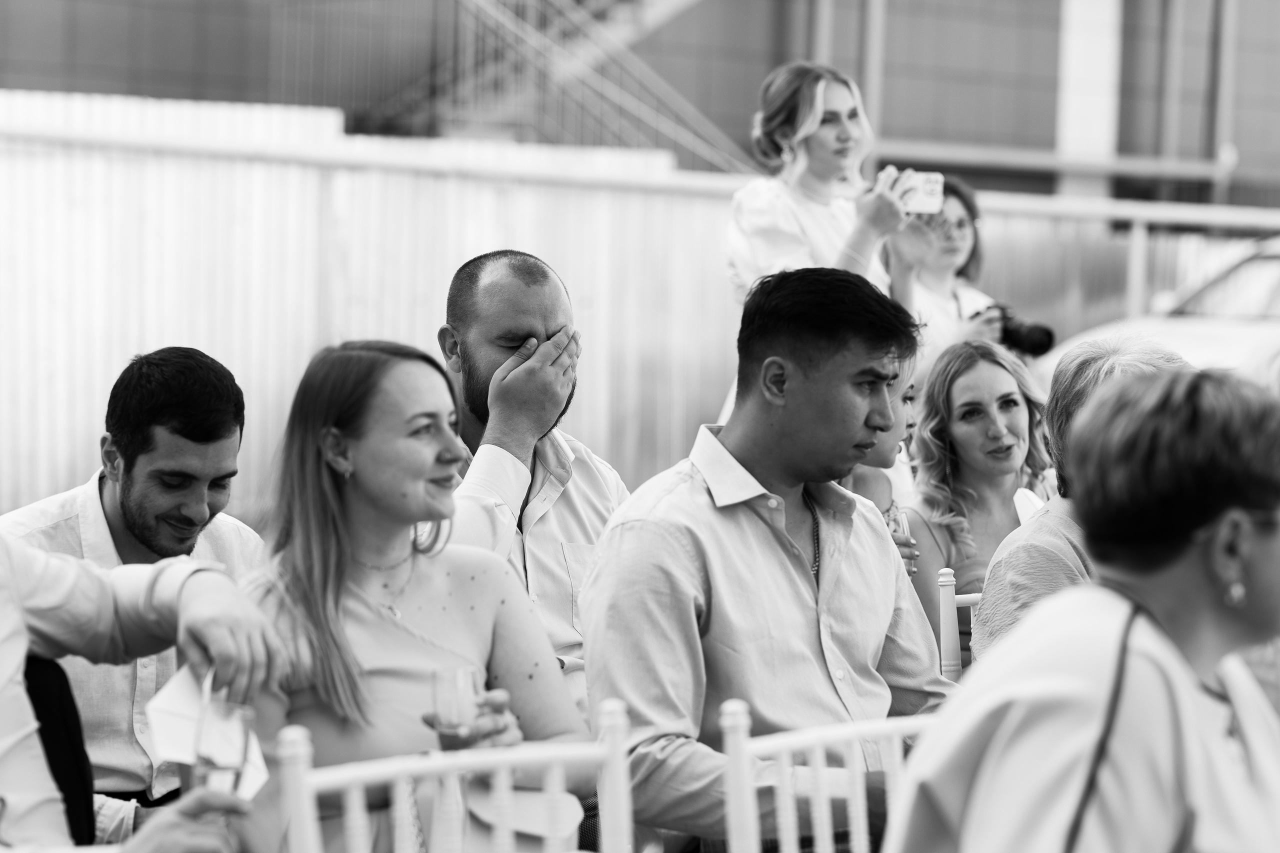 Свадьба для самых близких. Свадебный фотограф Елена Рубцова