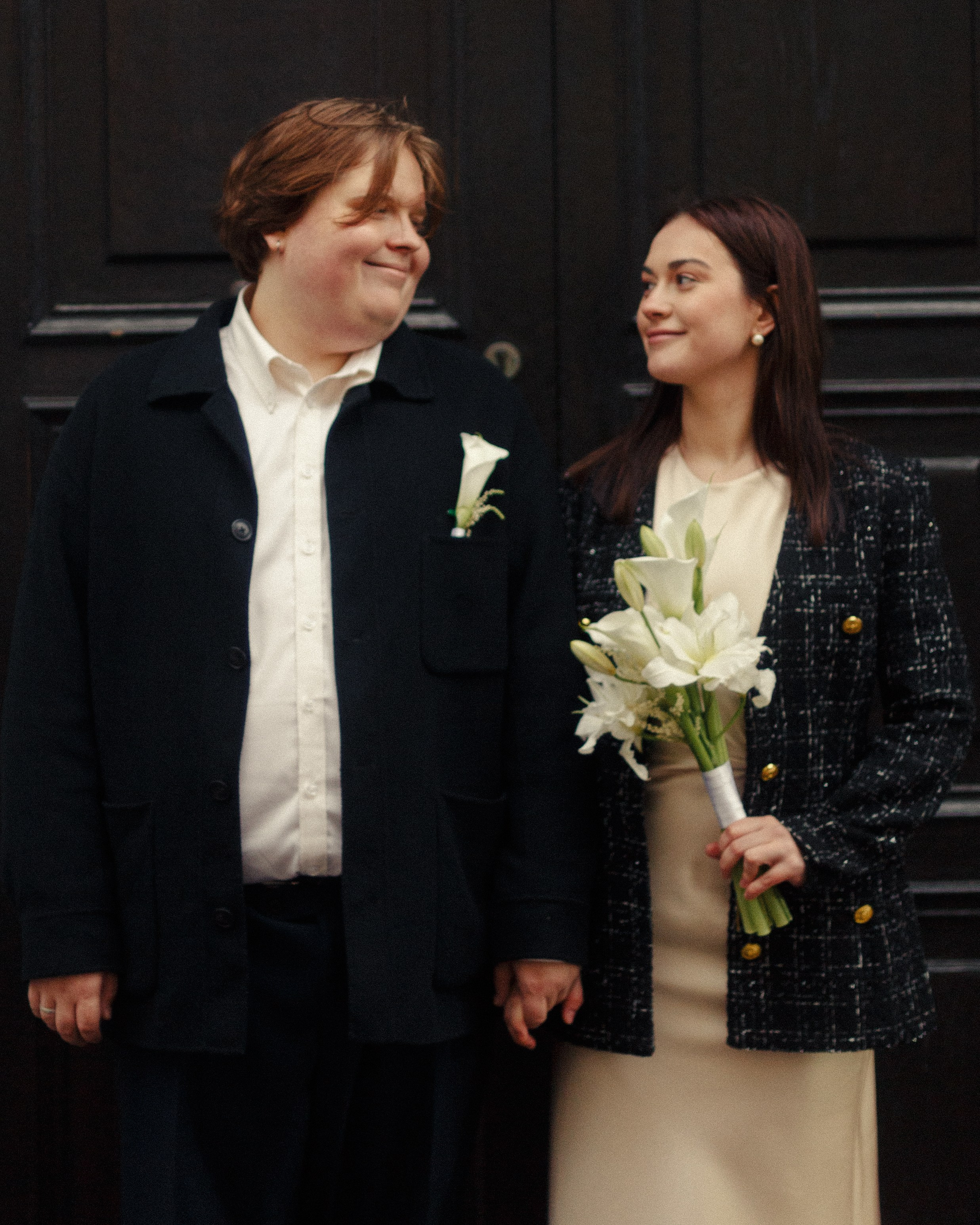 Андрей и Дарья. Фотограф в Москве — Евгения Прокопенко