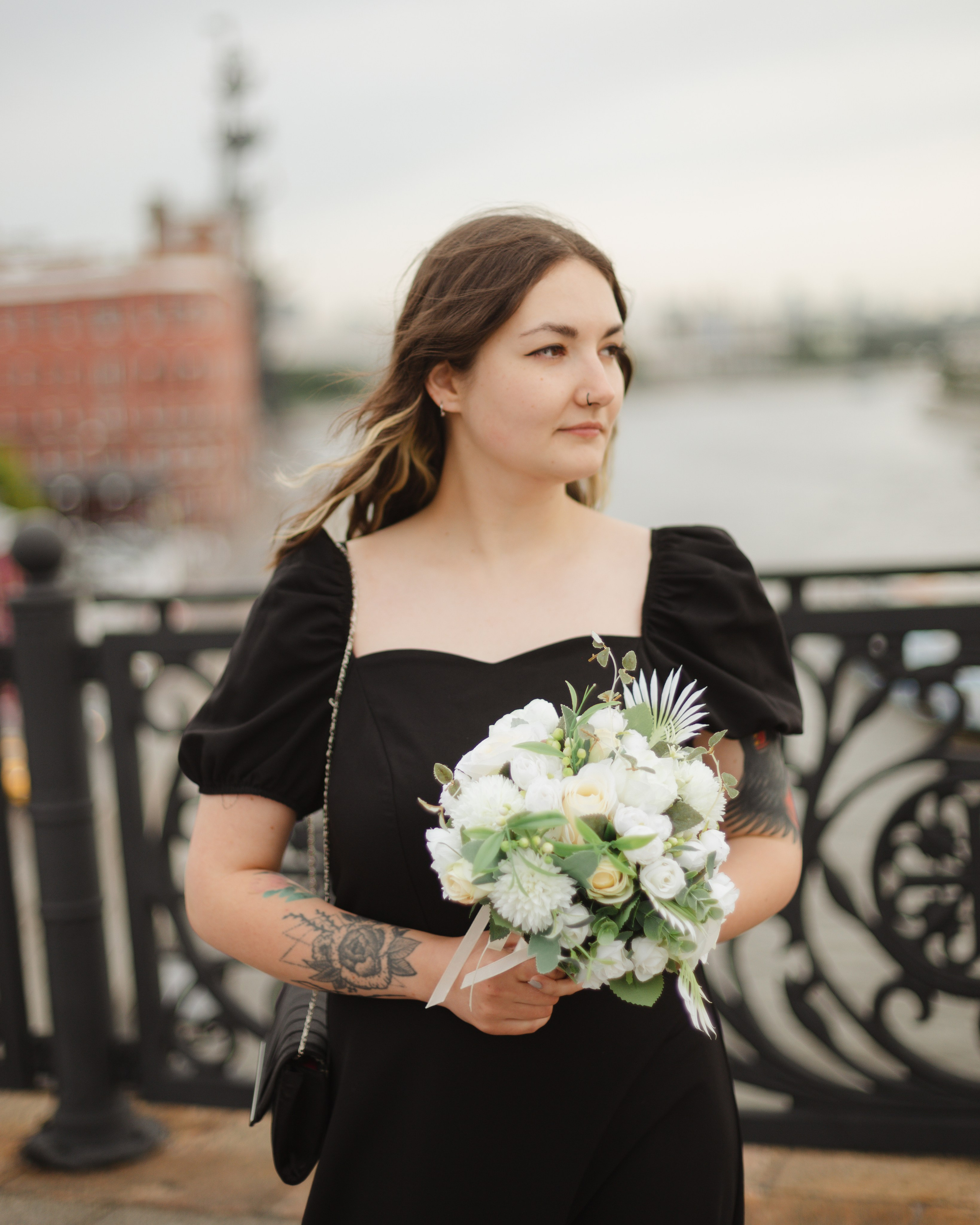 Ира и Дима. Фотограф в Москве — Евгения Прокопенко