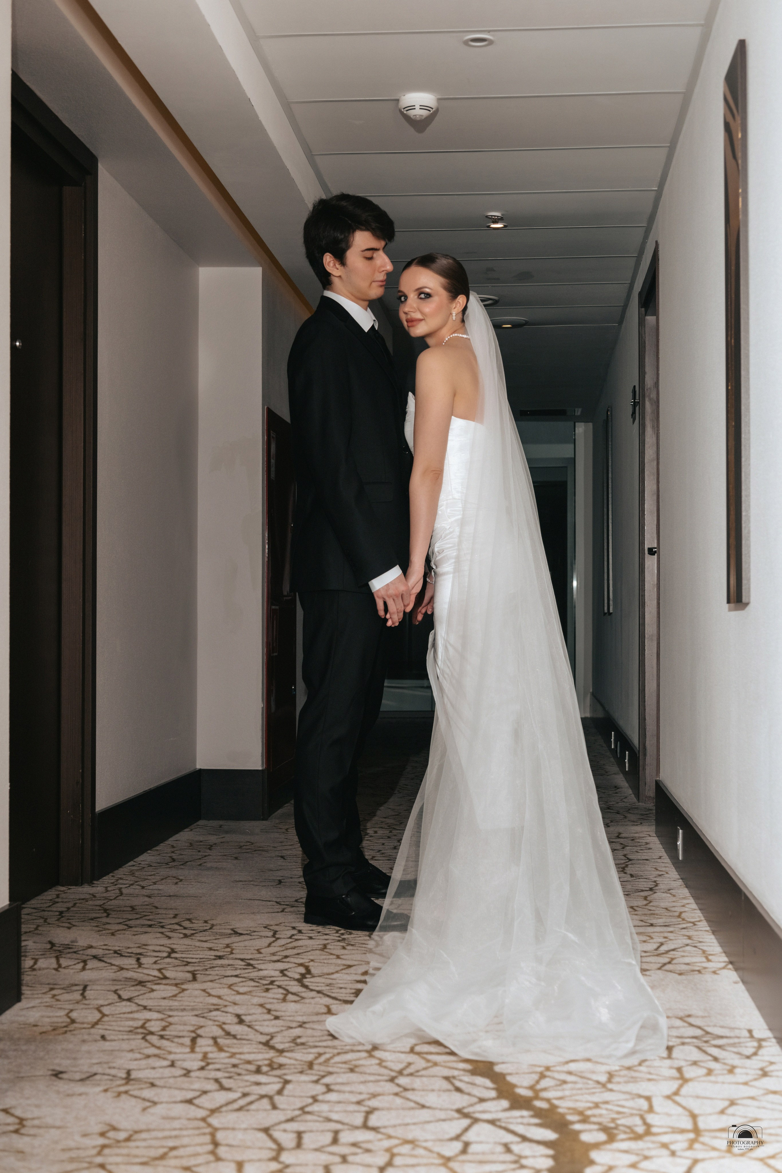 Курбан и Ксения. Семейный и портретный фотограф в Геленджике Любовь Бодрова