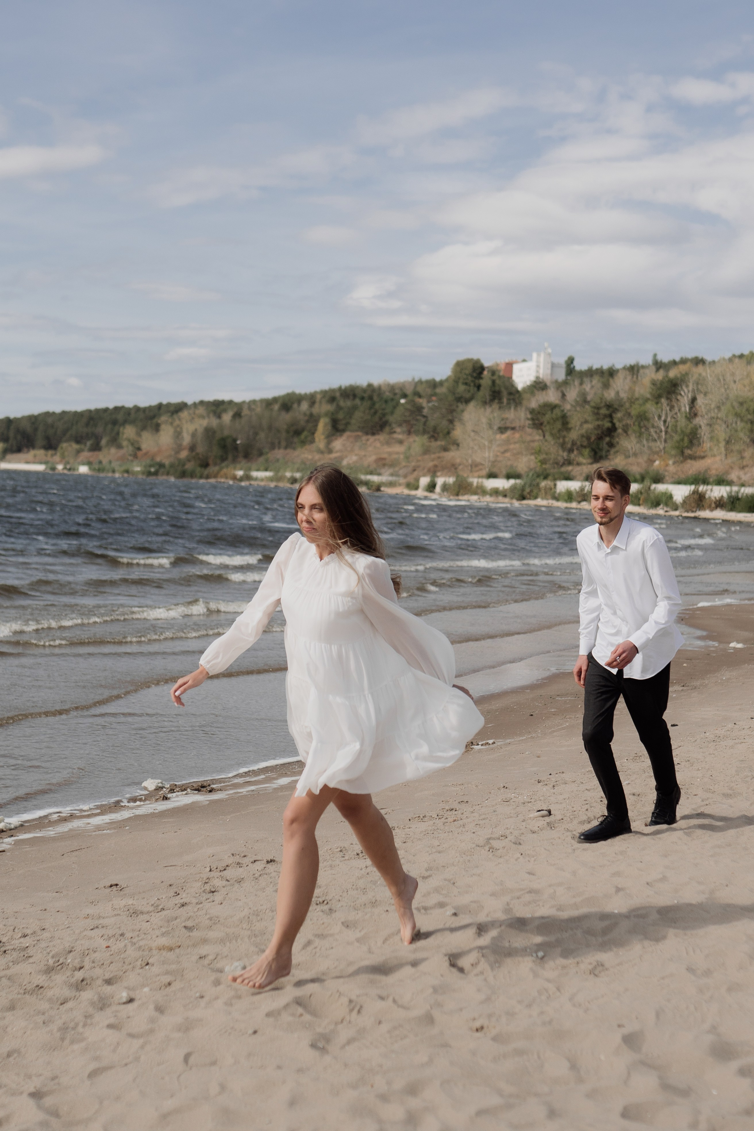 Sea. Свадебный фотограф Тольятти Москва Адамова Виктория