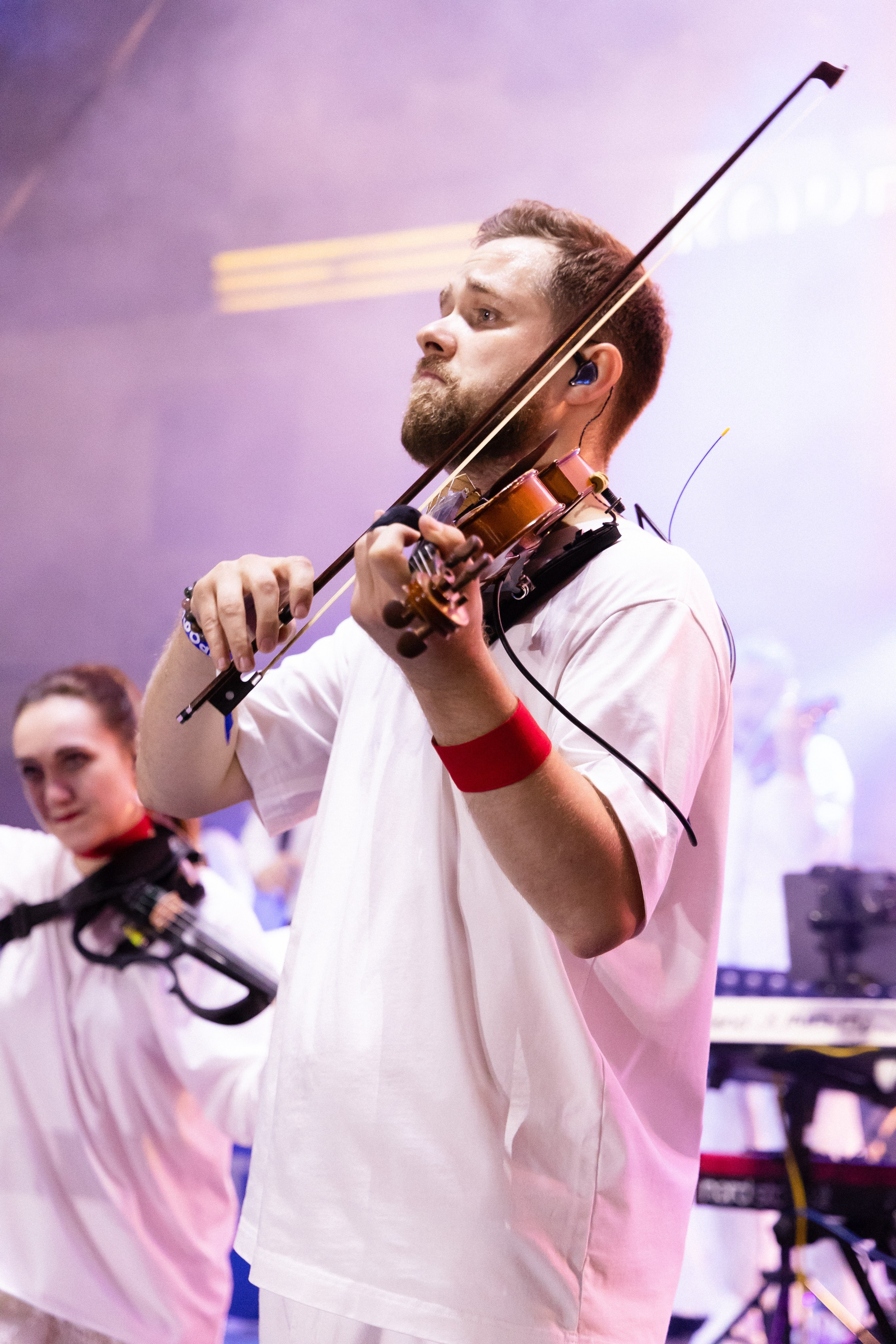 SINTEZA ORCHESTRA. Арина Тамочкина. Фотограф Краснодарю