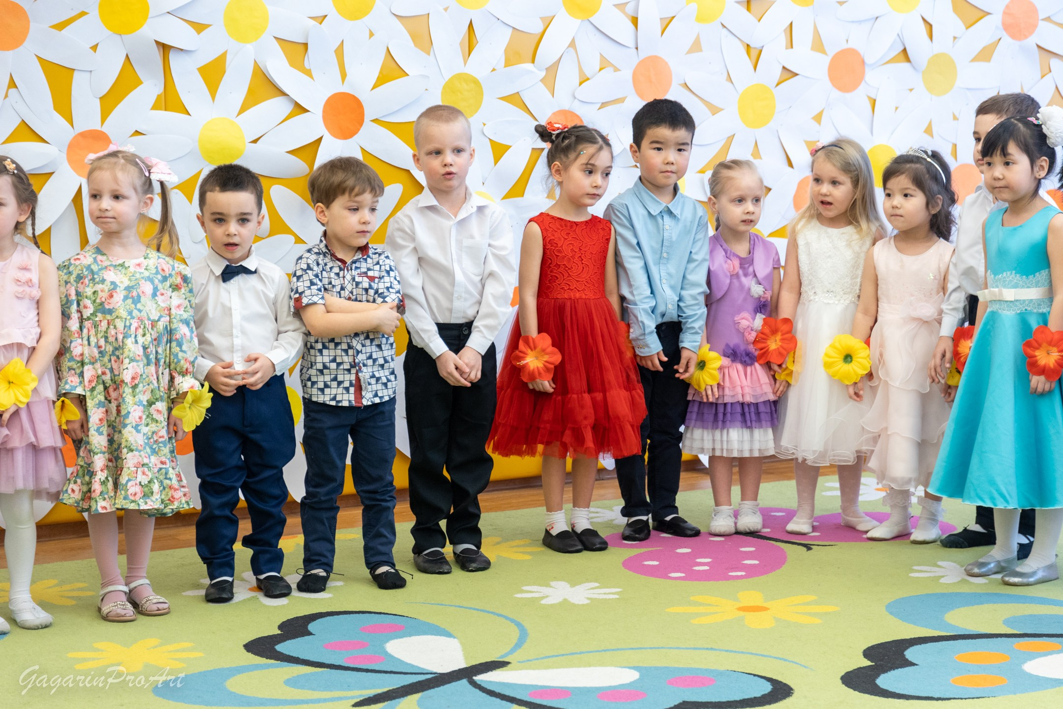 Фотограф в детский сад на утренник и праздник. GagarinProArt
