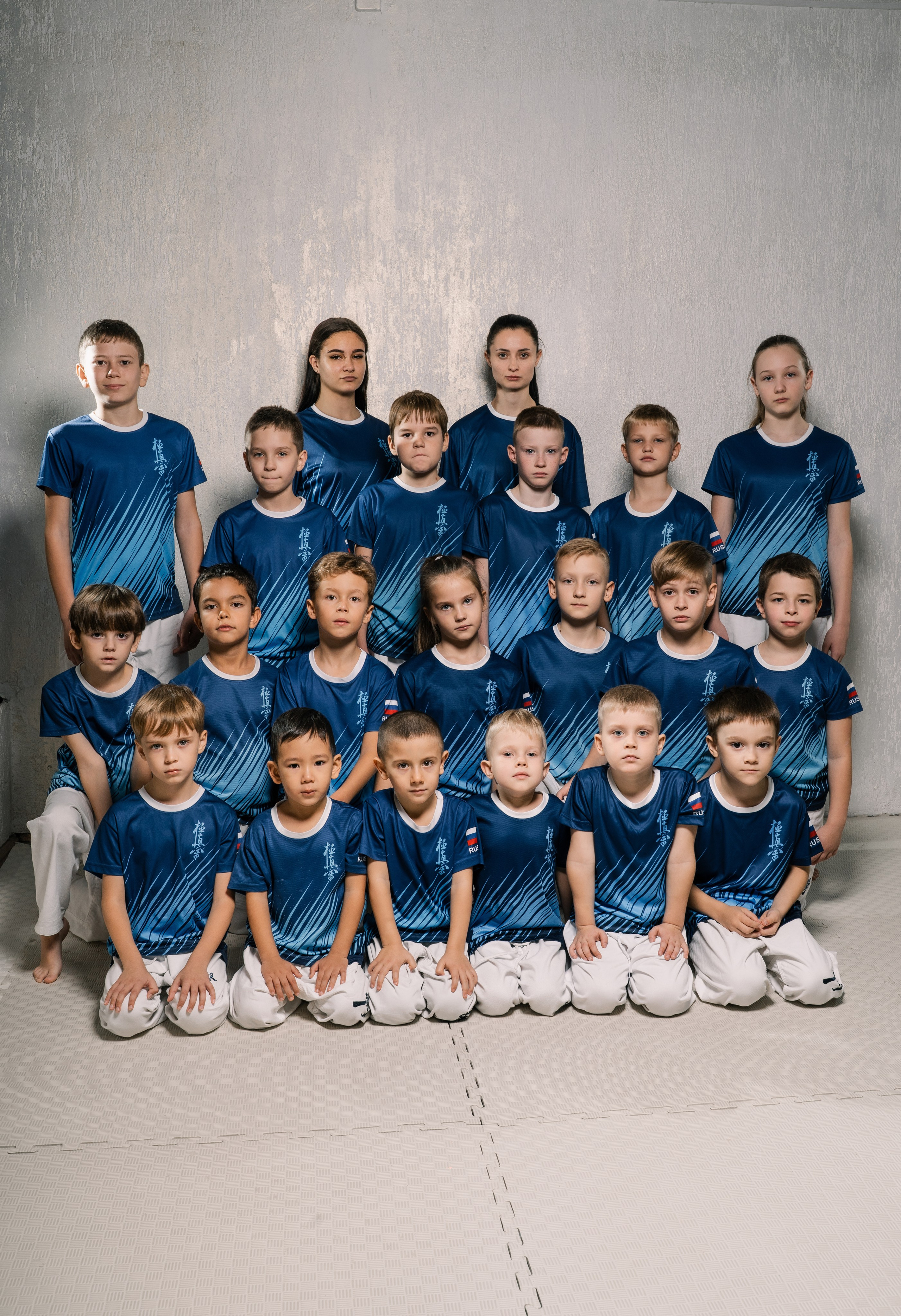 Киокушинкай каратэ. Выпускные альбомы Натальи Бутко: Новороссийск, Анапа, Геленджик