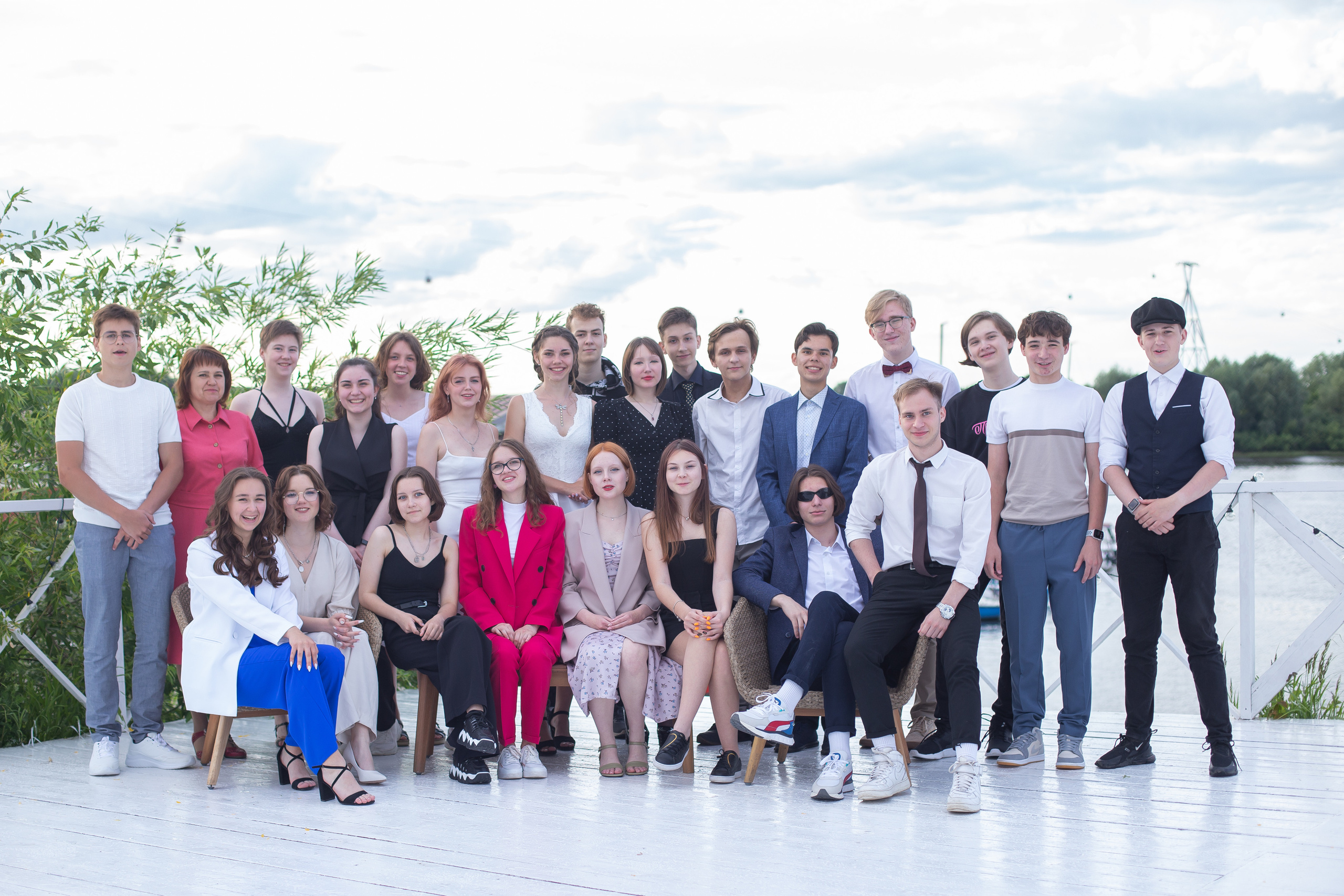 Галерея. Выпускные альбомы в Нижнем Новгороде