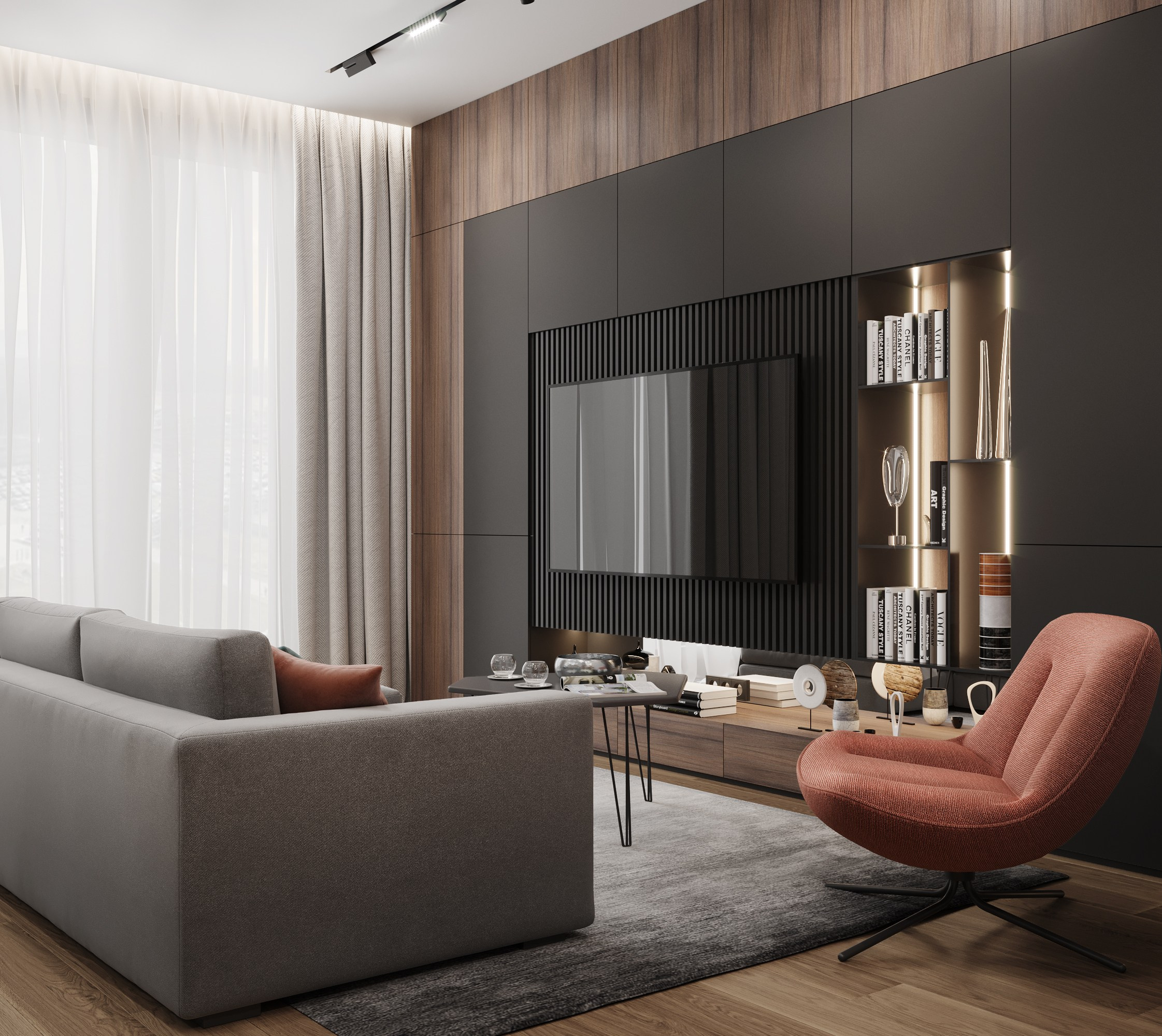 ЗИЛАРТ. Дизайн-бюро GOHOUSE в Москве