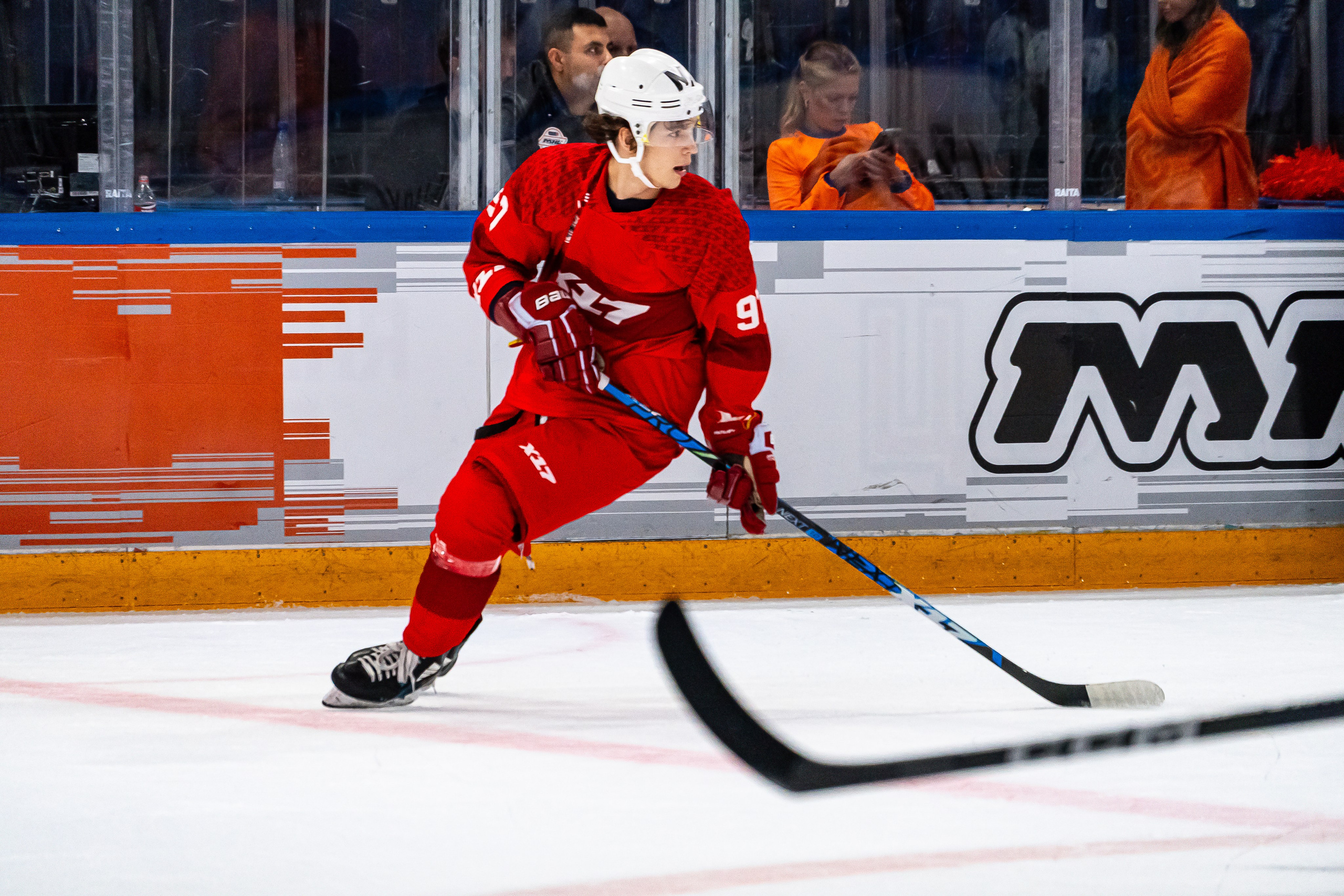 Media Hockey League. Спортивный фотограф | Москва