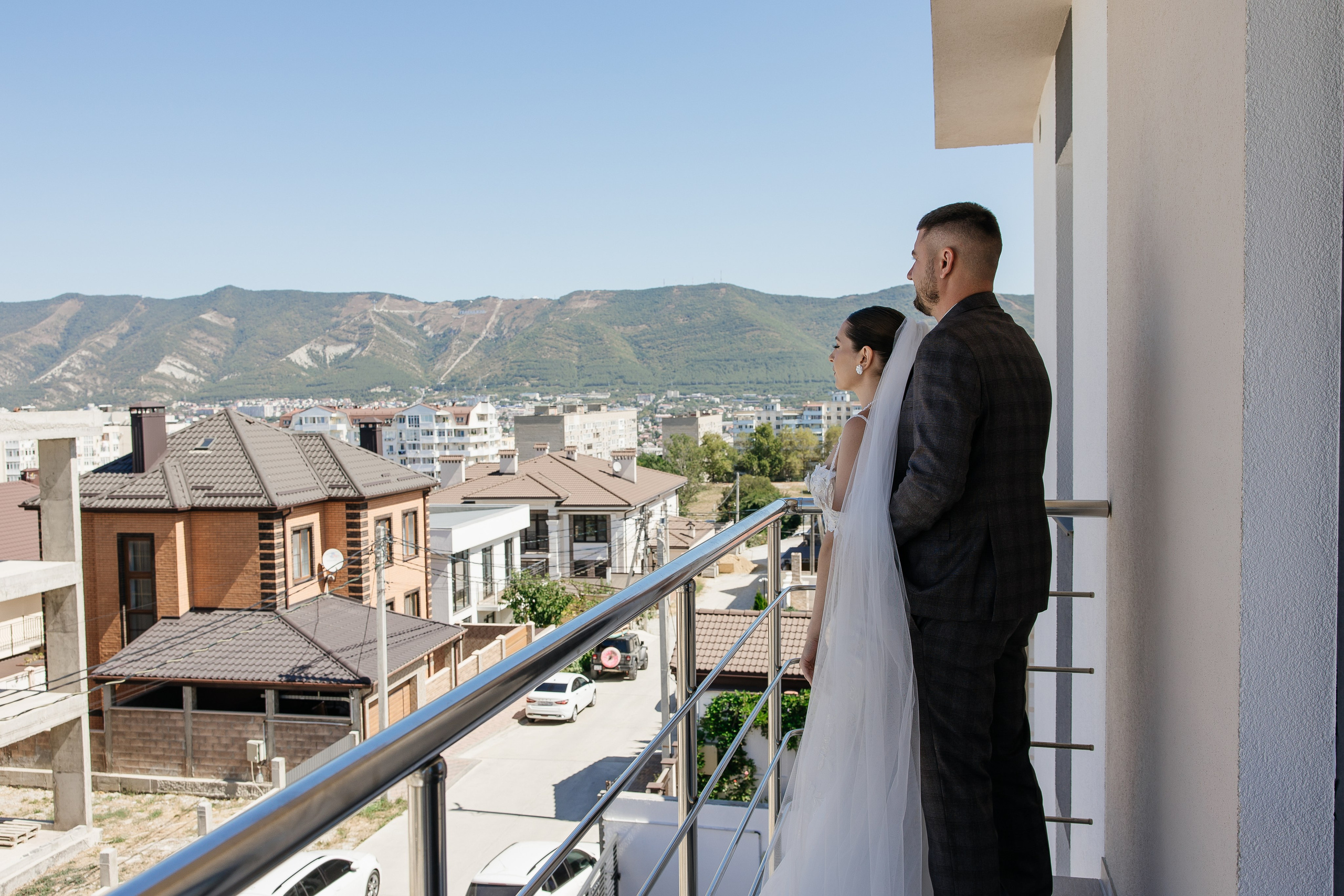 Геленджик. Александр и Анастасия. Свадебный и семейный фотограф Ростова-на-Дону Ирина Бондарева