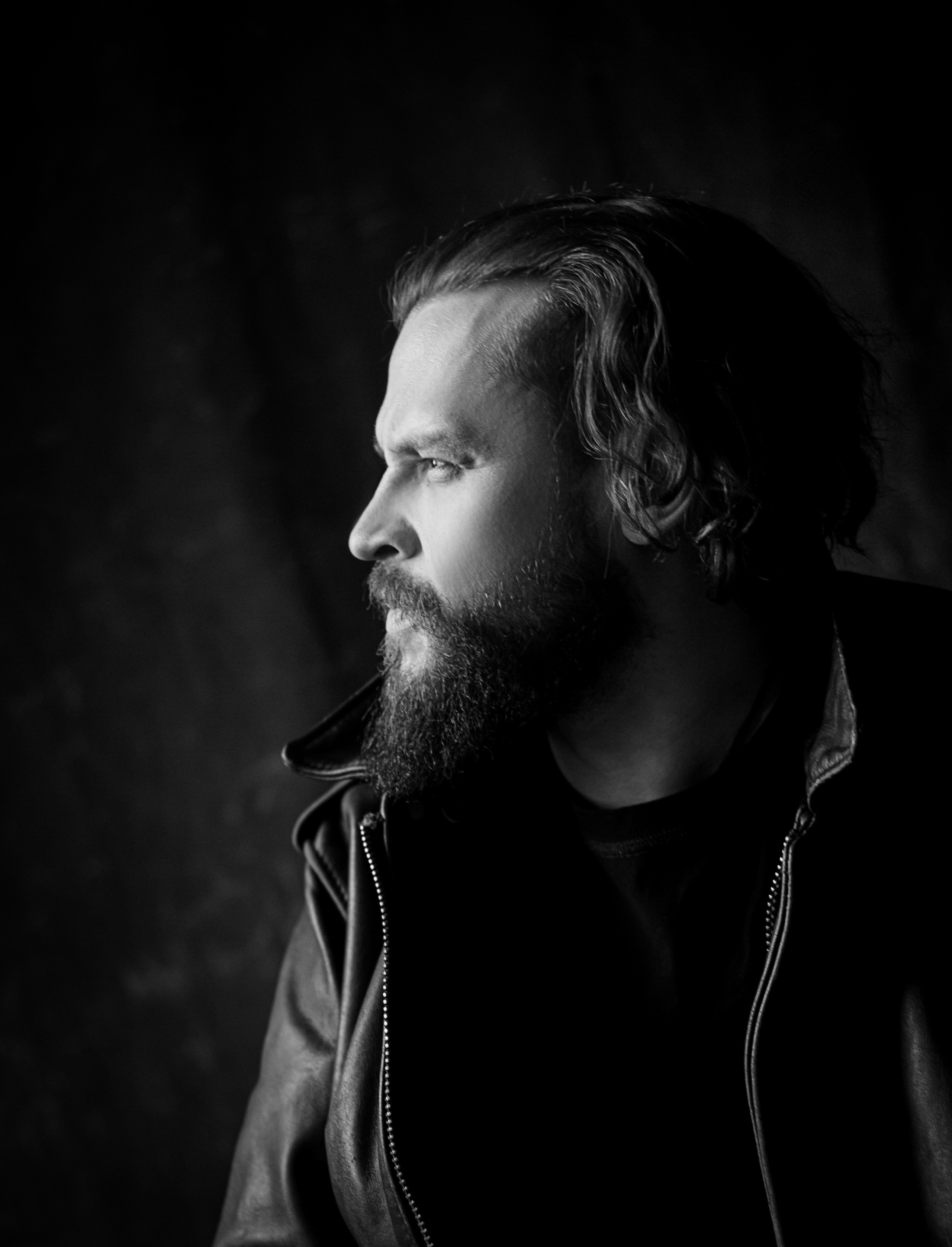 Мужской портрет. Фотограф в Санкт-Петербурге Яна Пикулик