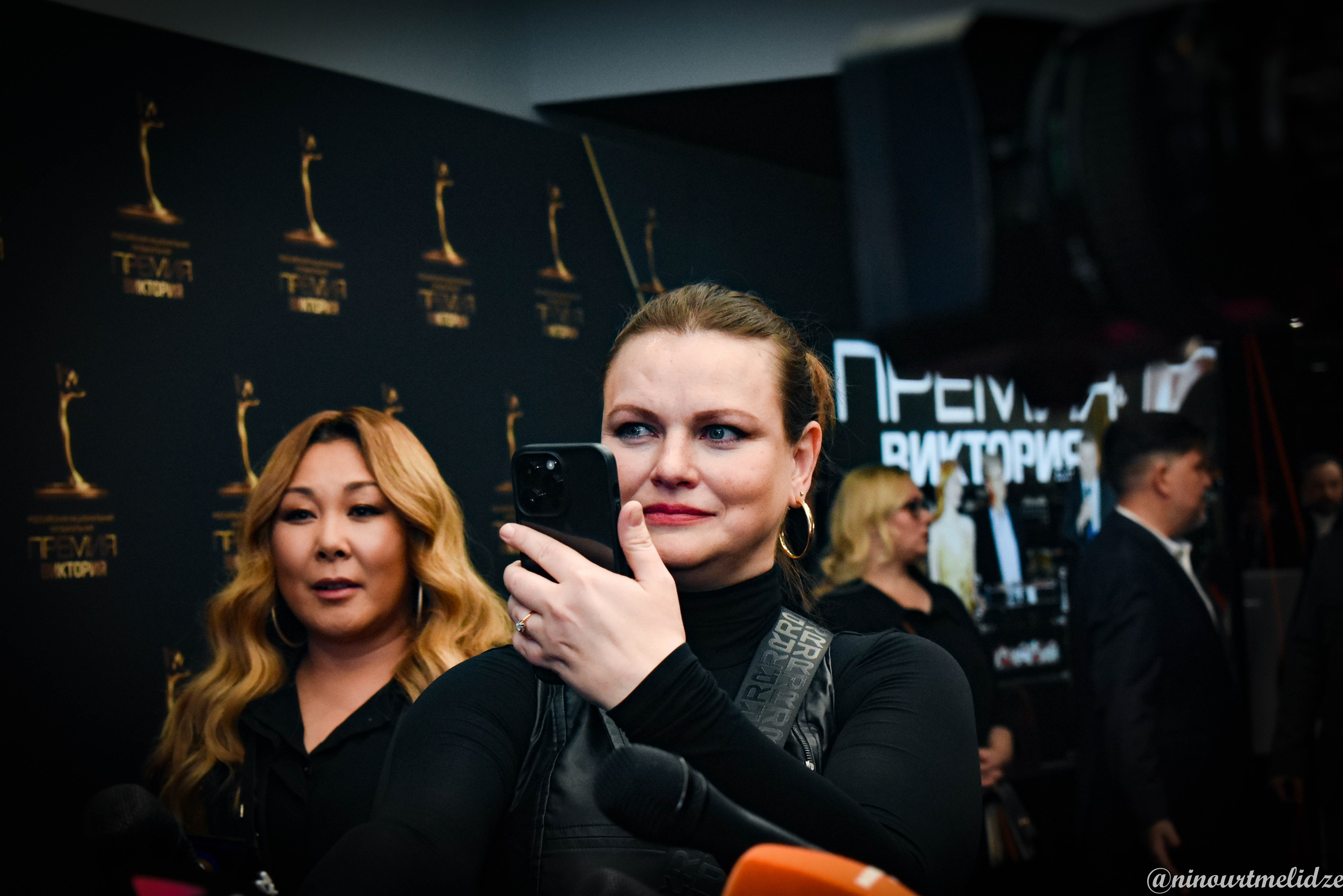 Гала ужин. Art photographer Nino