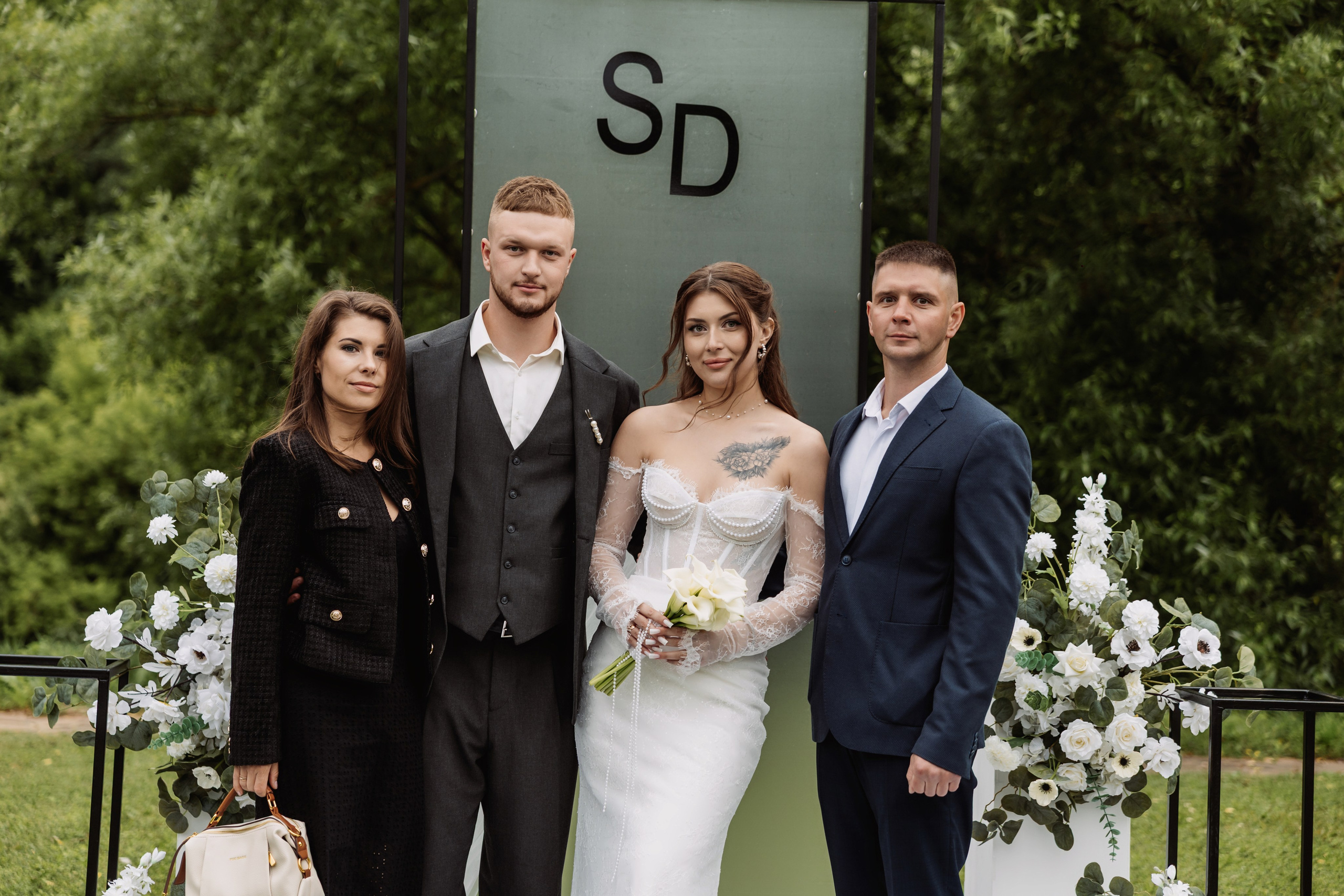 Сергей и Диана | Два сердца — одна вселенная 🖤. ФОТОГРАФ ИРИНА ШАМАТАВА