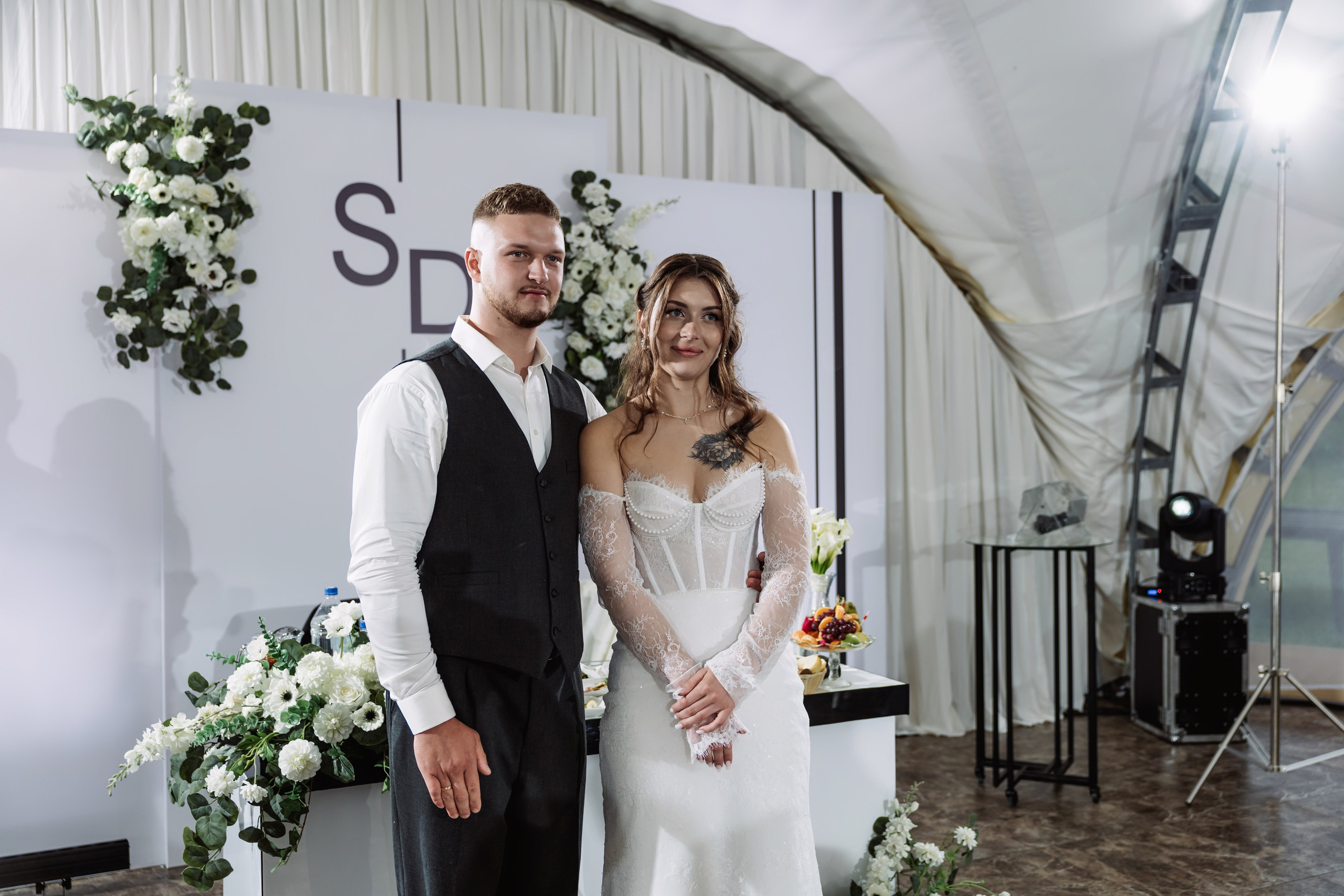 Сергей и Диана | Два сердца — одна вселенная 🖤. ФОТОГРАФ ИРИНА ШАМАТАВА