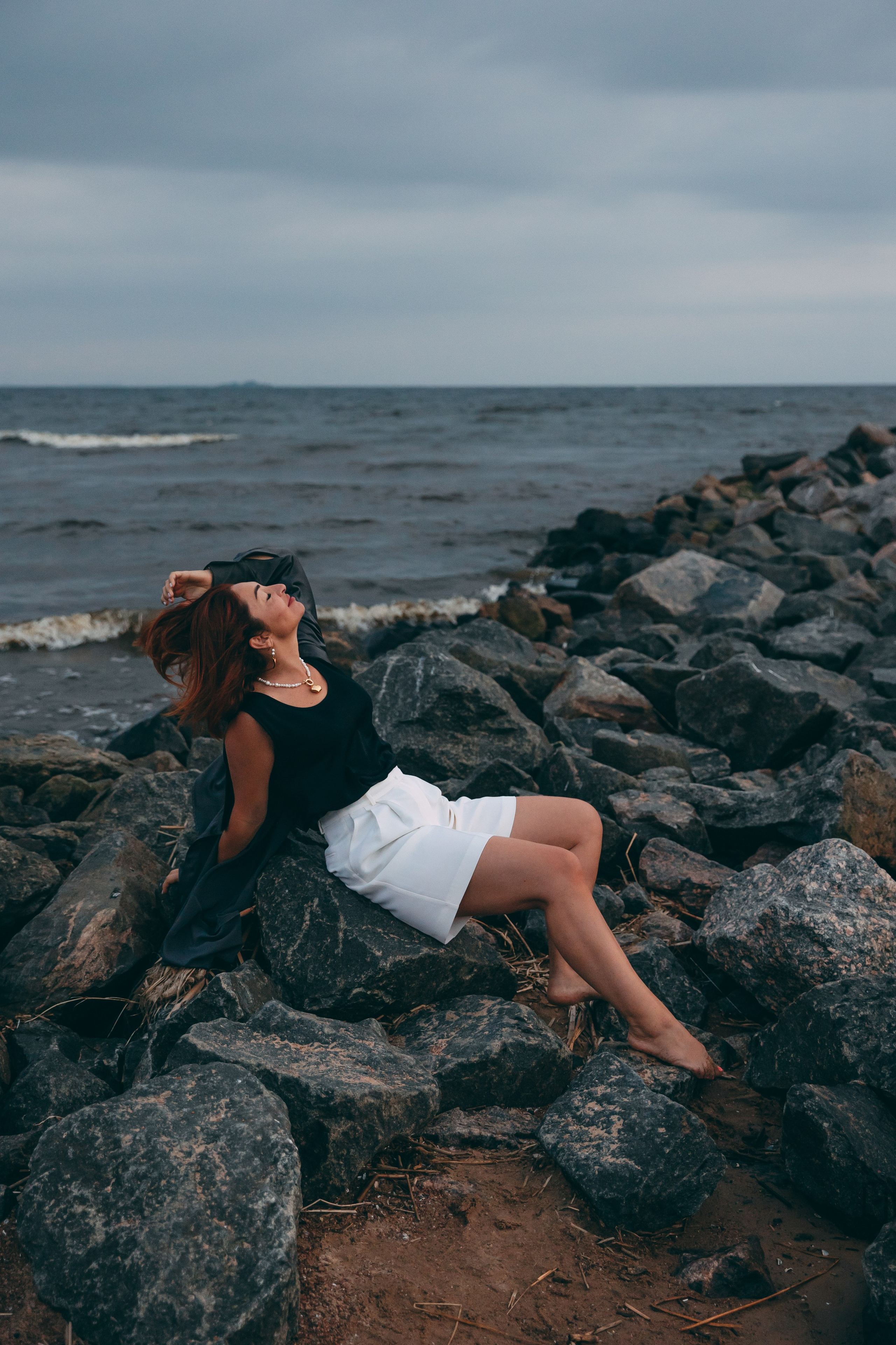 Залив. Семейный фотограф в Санкт-Петербурге Алиса Мохова