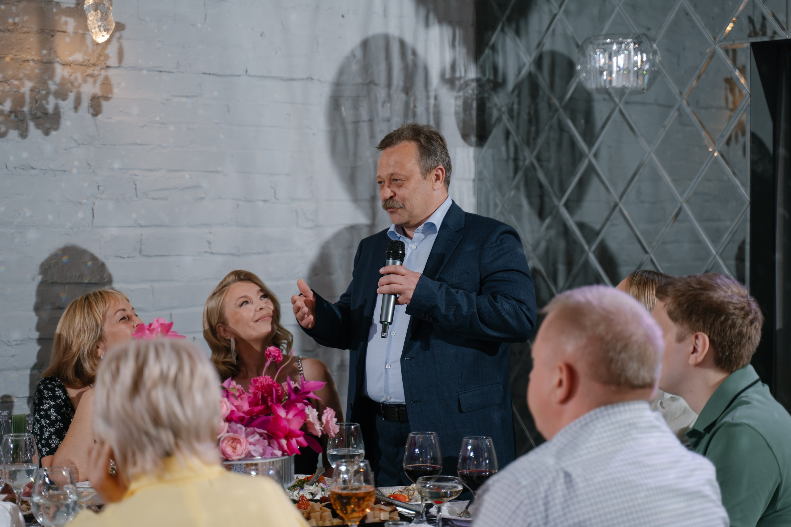 Юбилей. Свадебный фотограф — Наталья Фед СПб/Москва