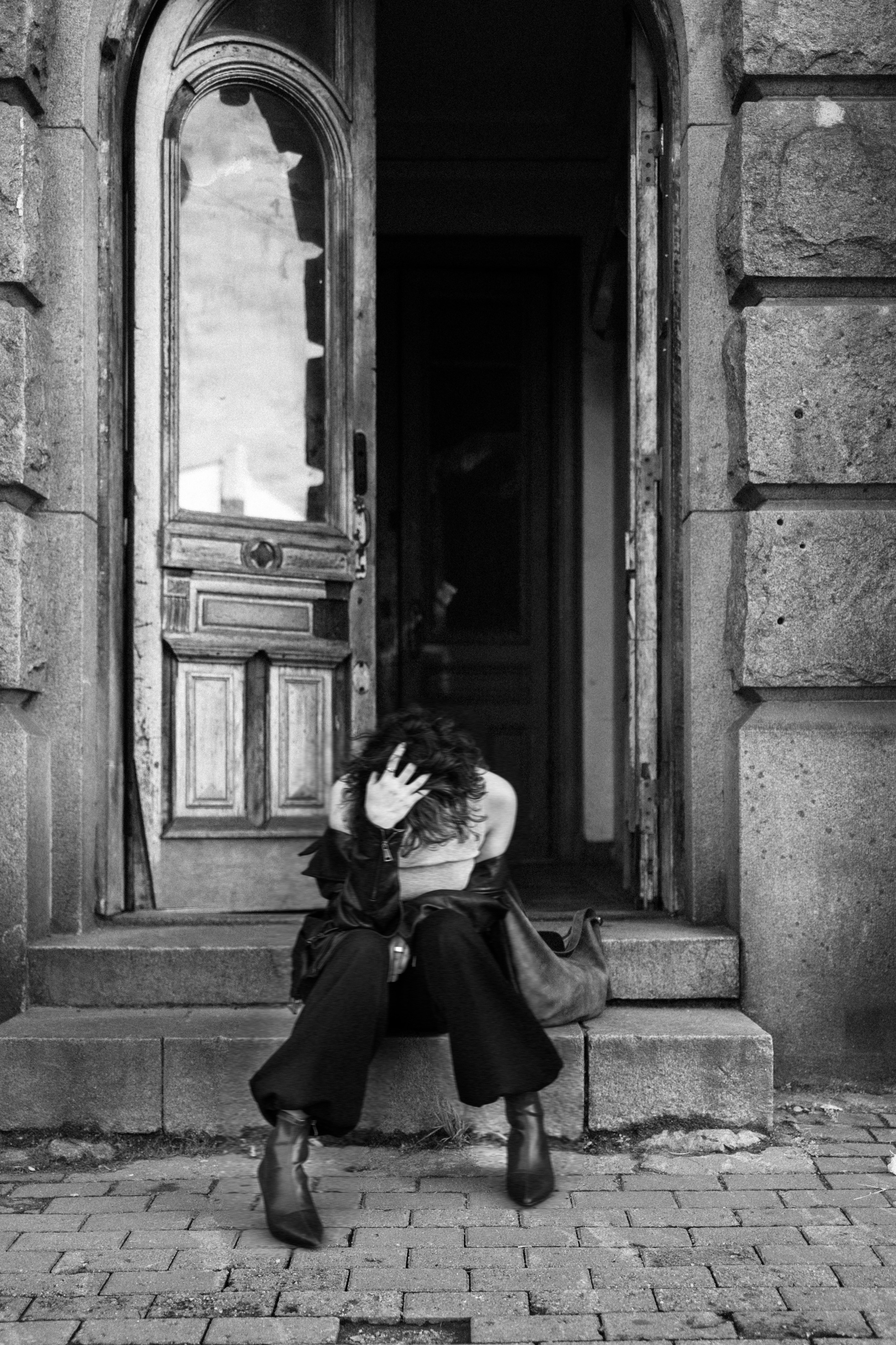 Dasha / street. Фотограф в Выборге и Санкт-Петербурге Маша Гуляева