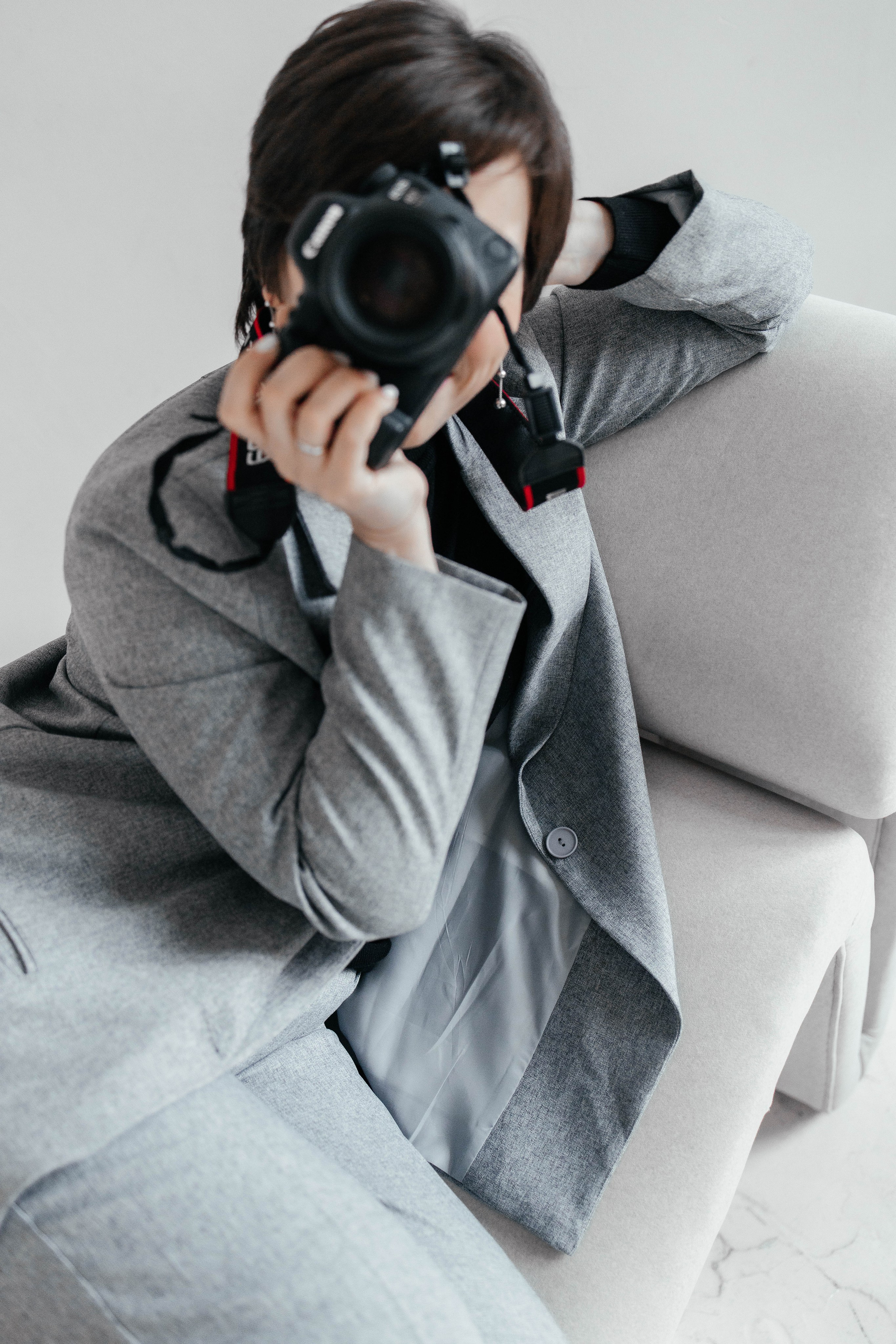 Студийный портрет/Pavilion studio-1. Фотограф в Выборге и Санкт-Петербурге Маша Гуляева