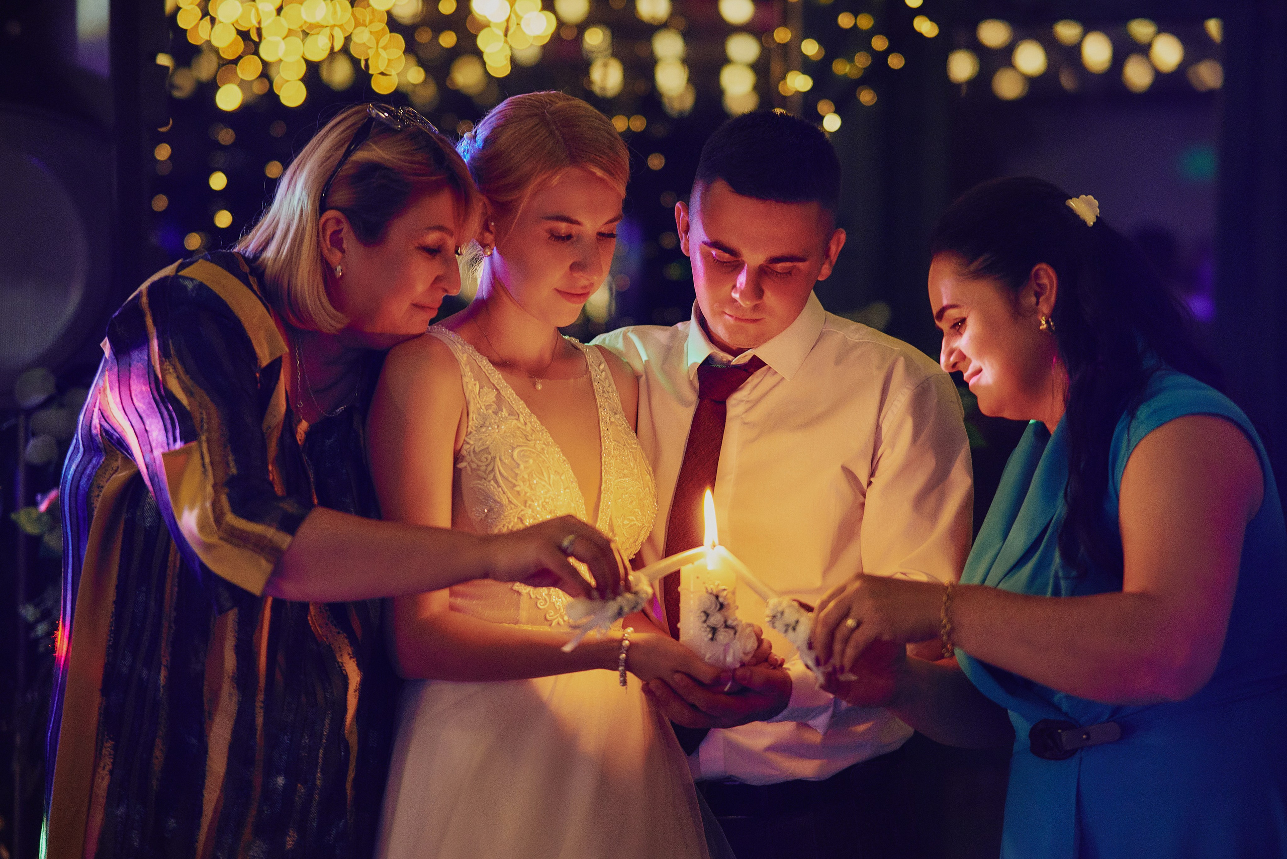 Артём и Ярослава. Фото-видеосъемка свадеб Venson Films