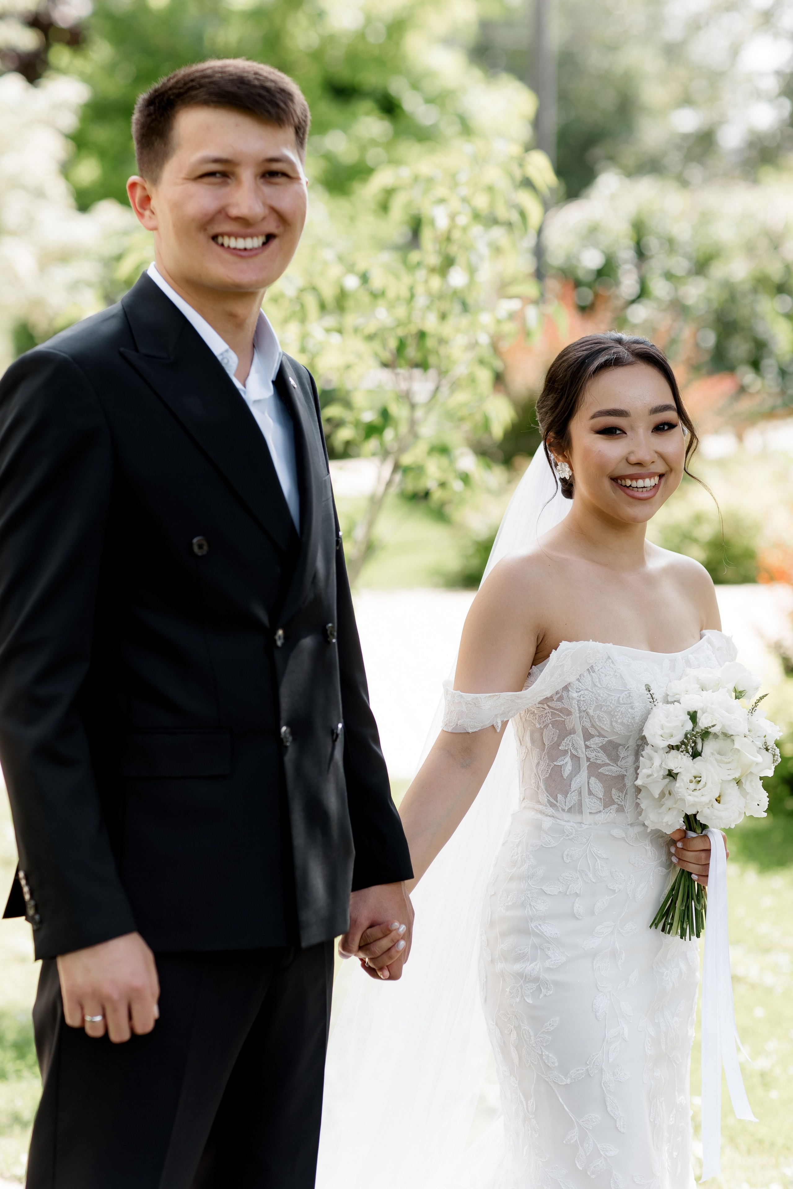 Wedding day Artur & Elina. Фотограф в Астрахани Радмир Баймухамедов