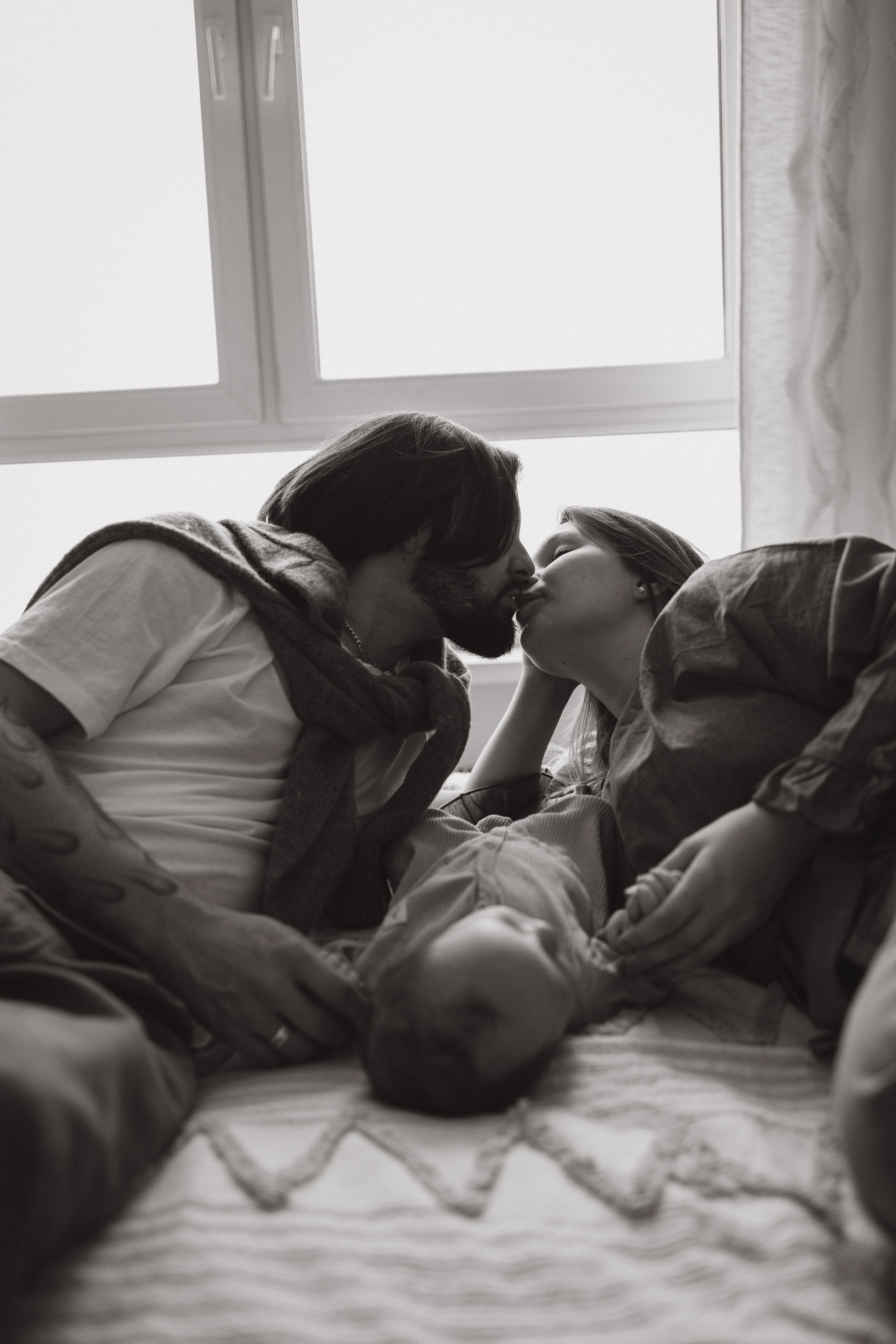 Новорожденные. Семейный и детский фотограф в Москве Антонина Смирнова