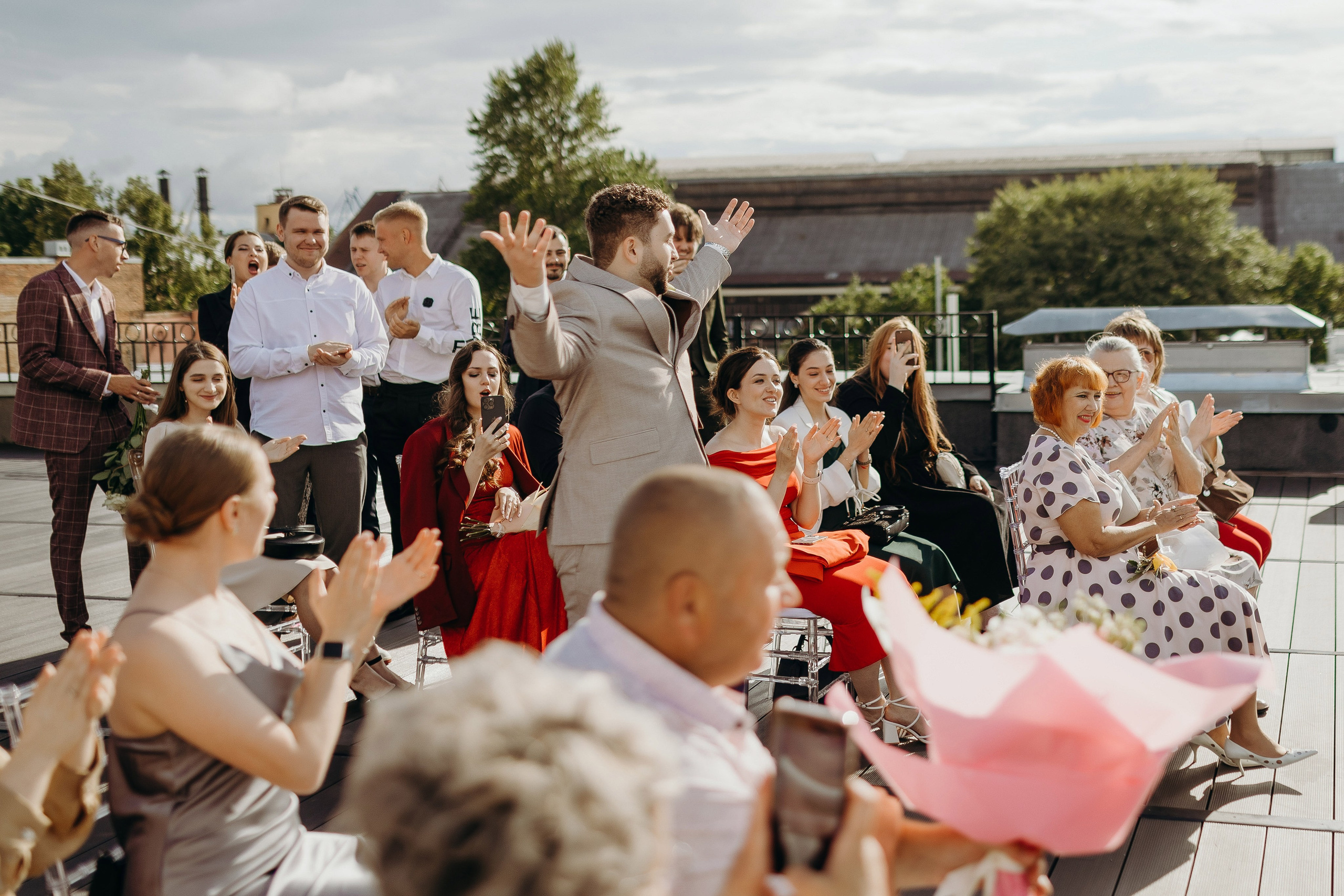Wedding day 01.08.24. Свадебный фотограф в Санкт-Петербурге