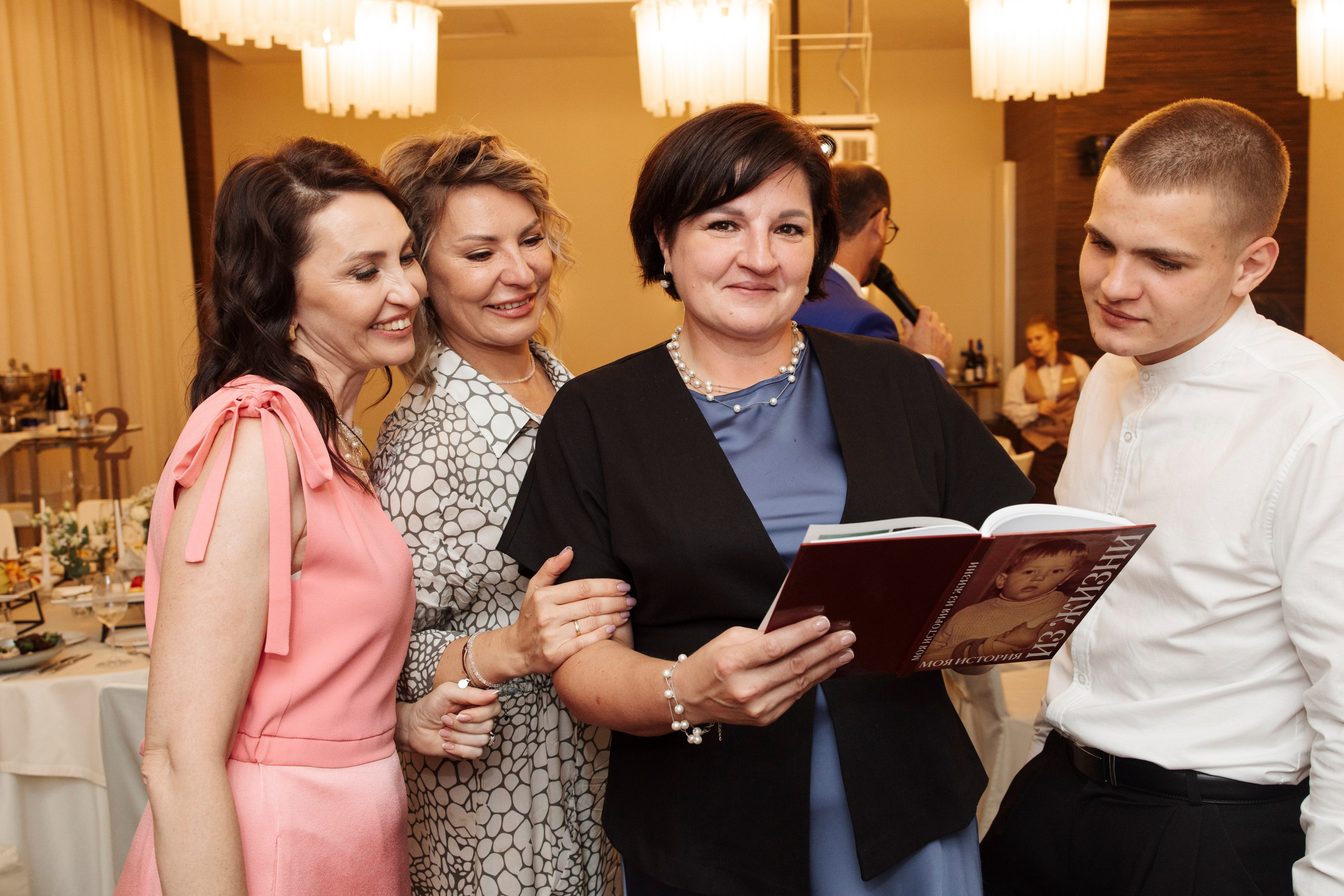 Алексею 50!. Фотограф Новосибирск