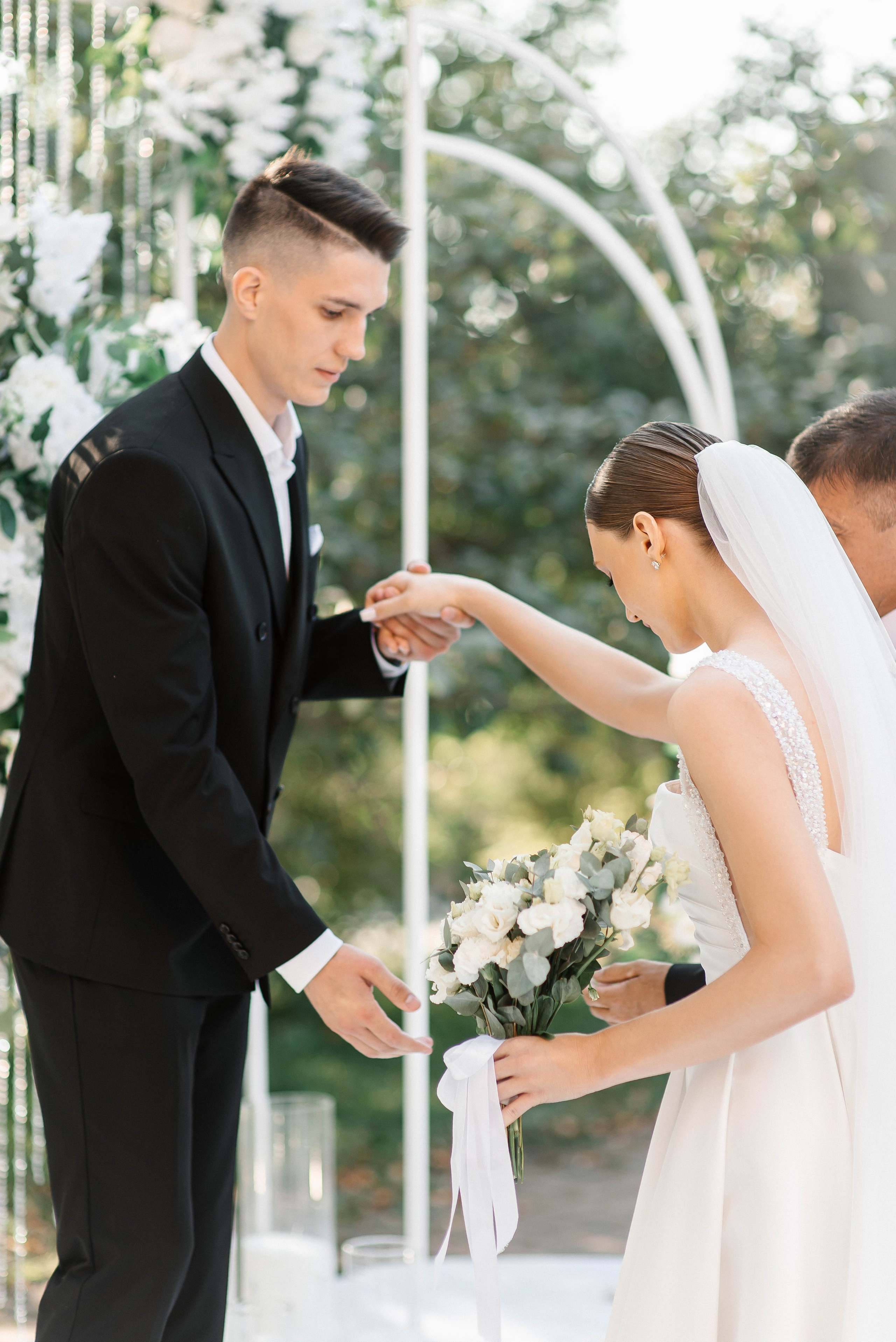 Артур и Мария. Свадебный фотограф Курск Артем Духтанов