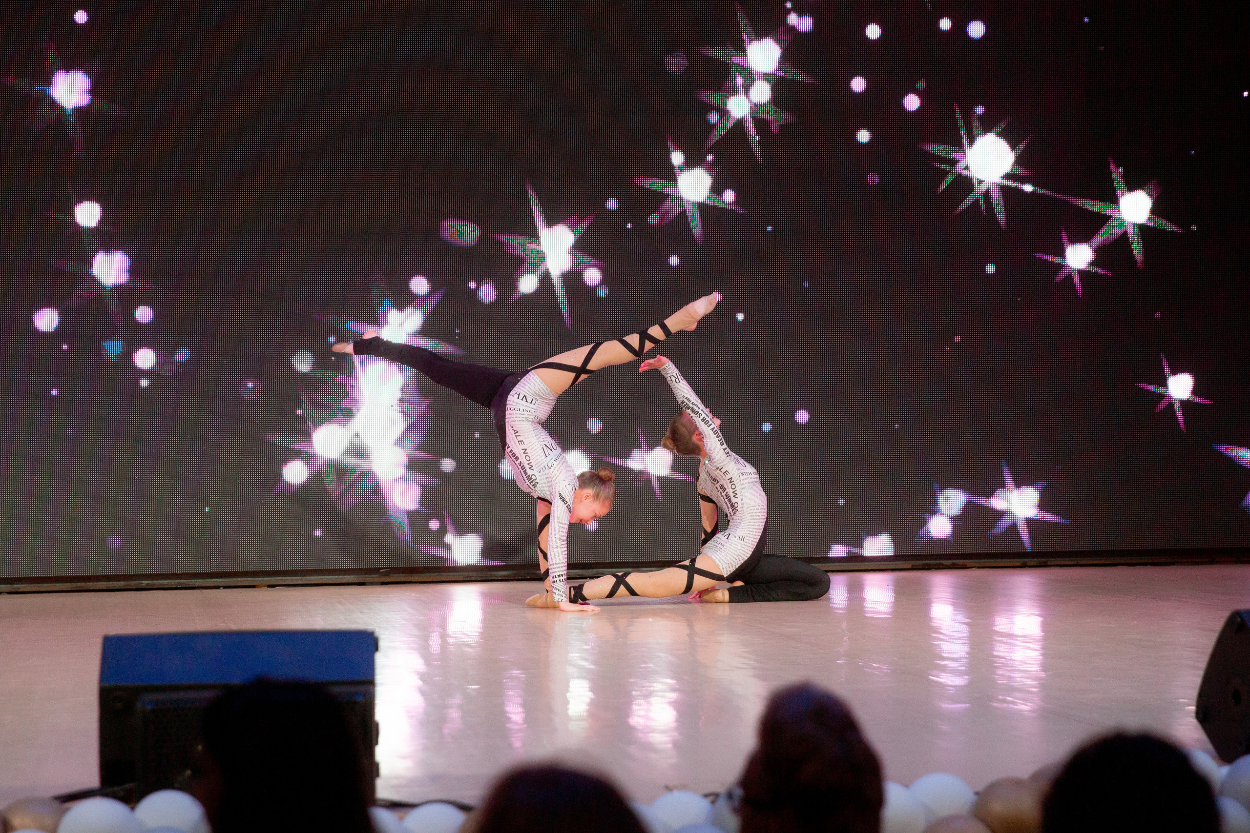 10-летие. Студия спортивного танца «Ассорти»