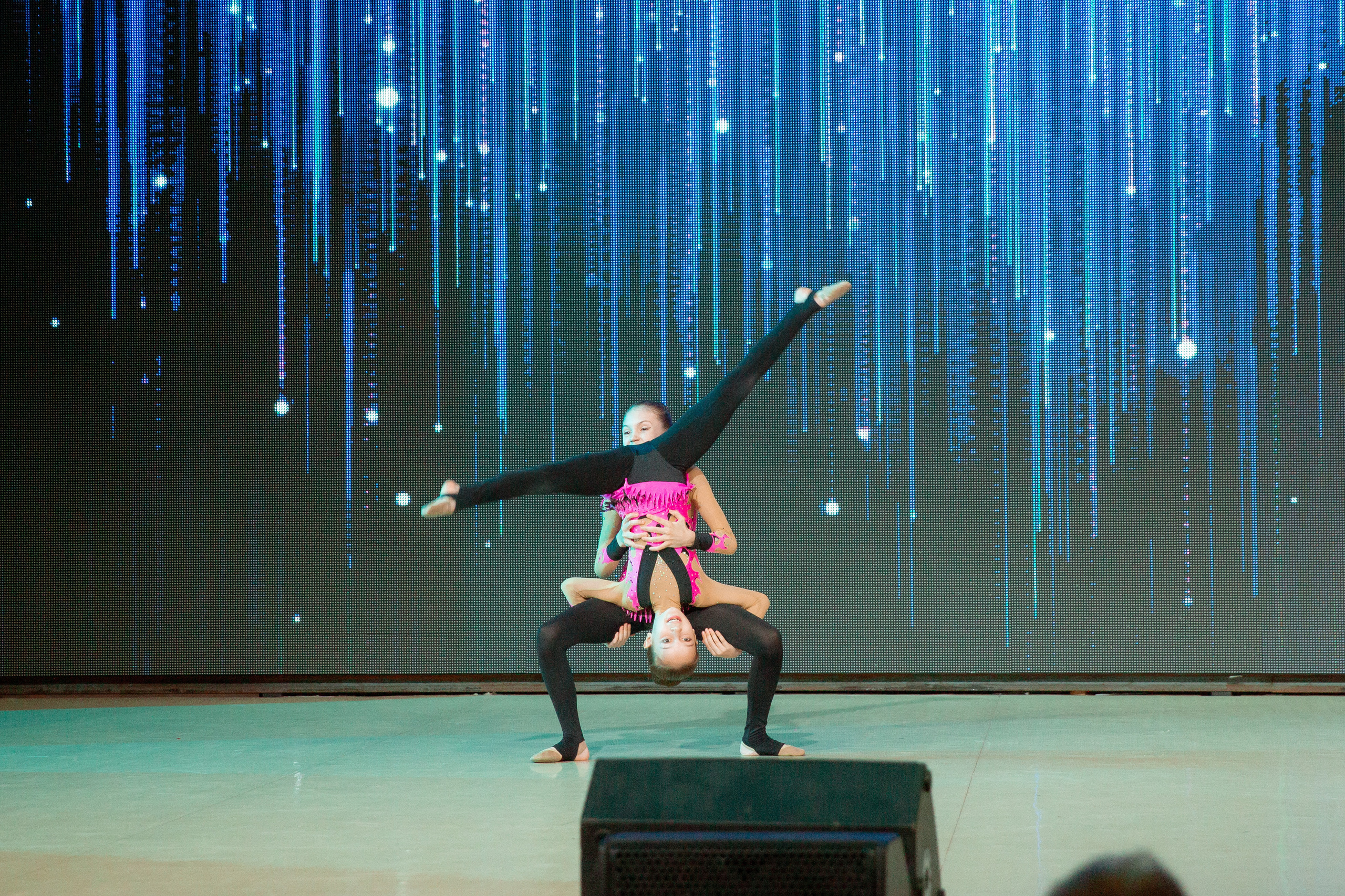 10-летие. Студия спортивного танца «Ассорти»