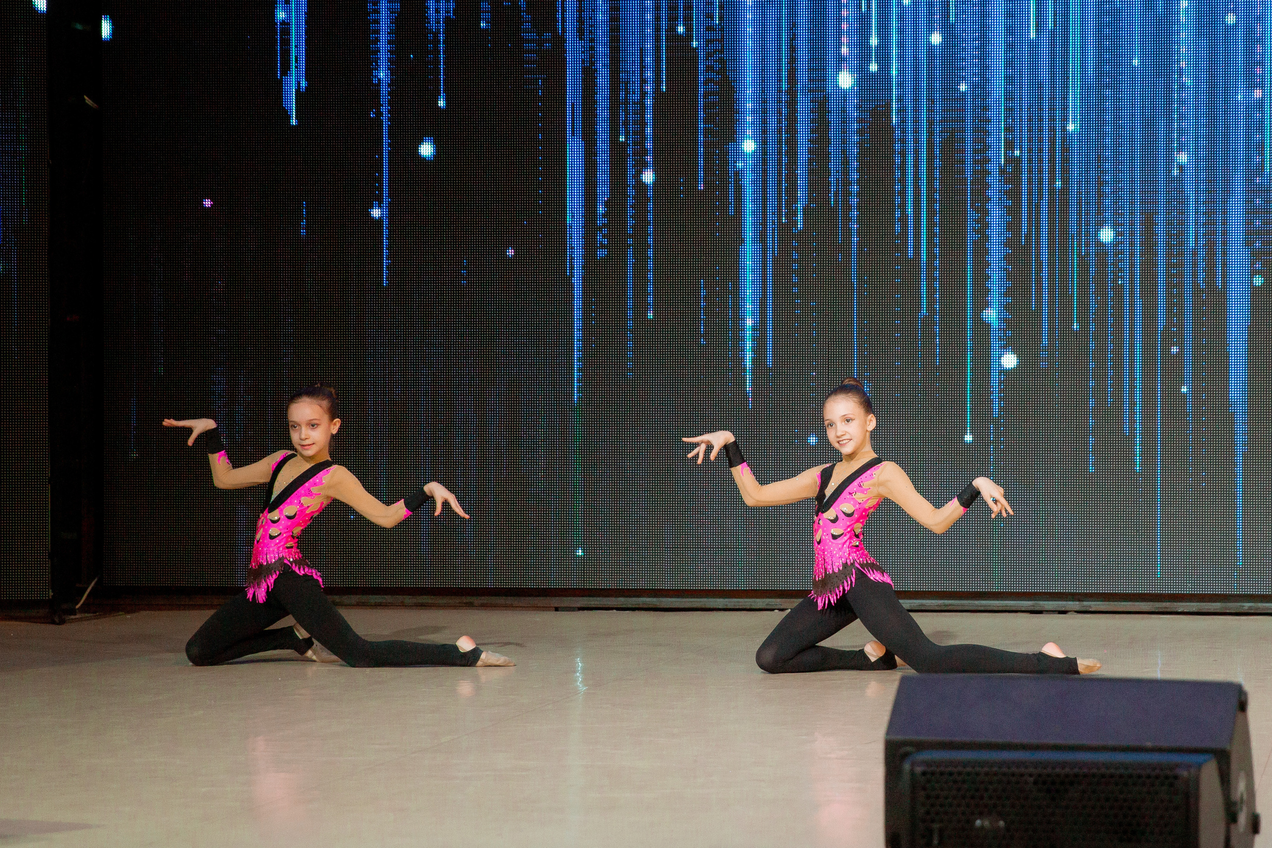 10-летие. Студия спортивного танца «Ассорти»