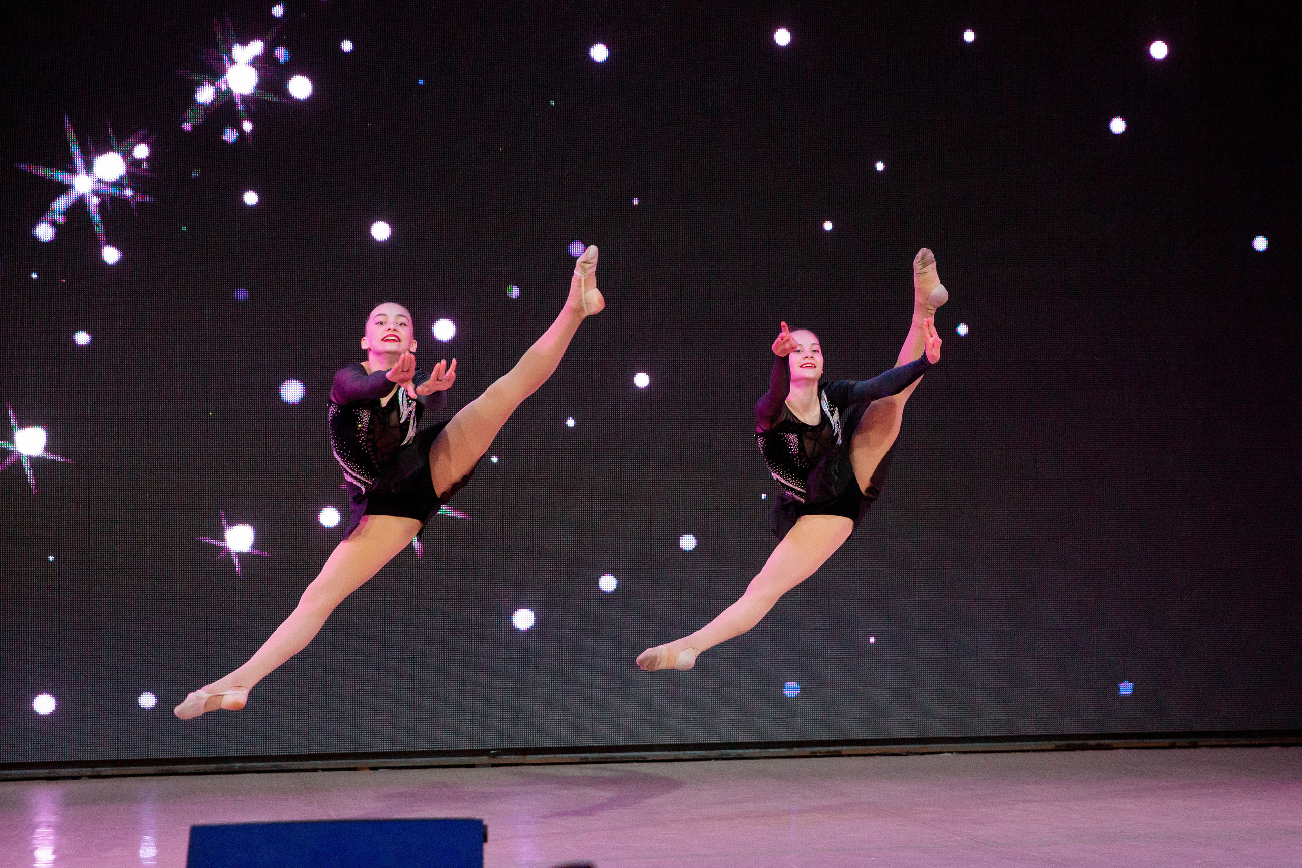 10-летие. Студия спортивного танца «Ассорти»