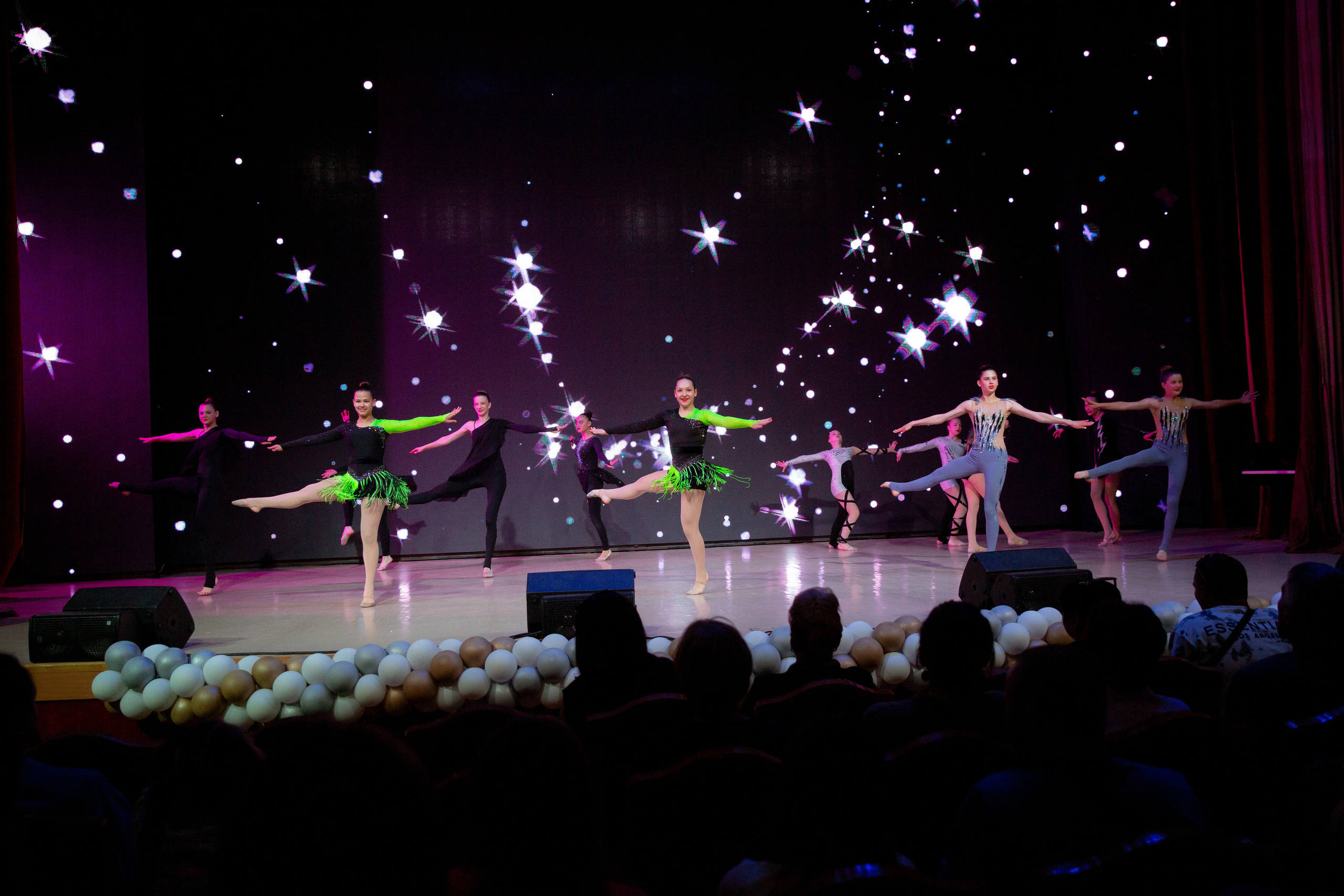 10-летие. Студия спортивного танца «Ассорти»