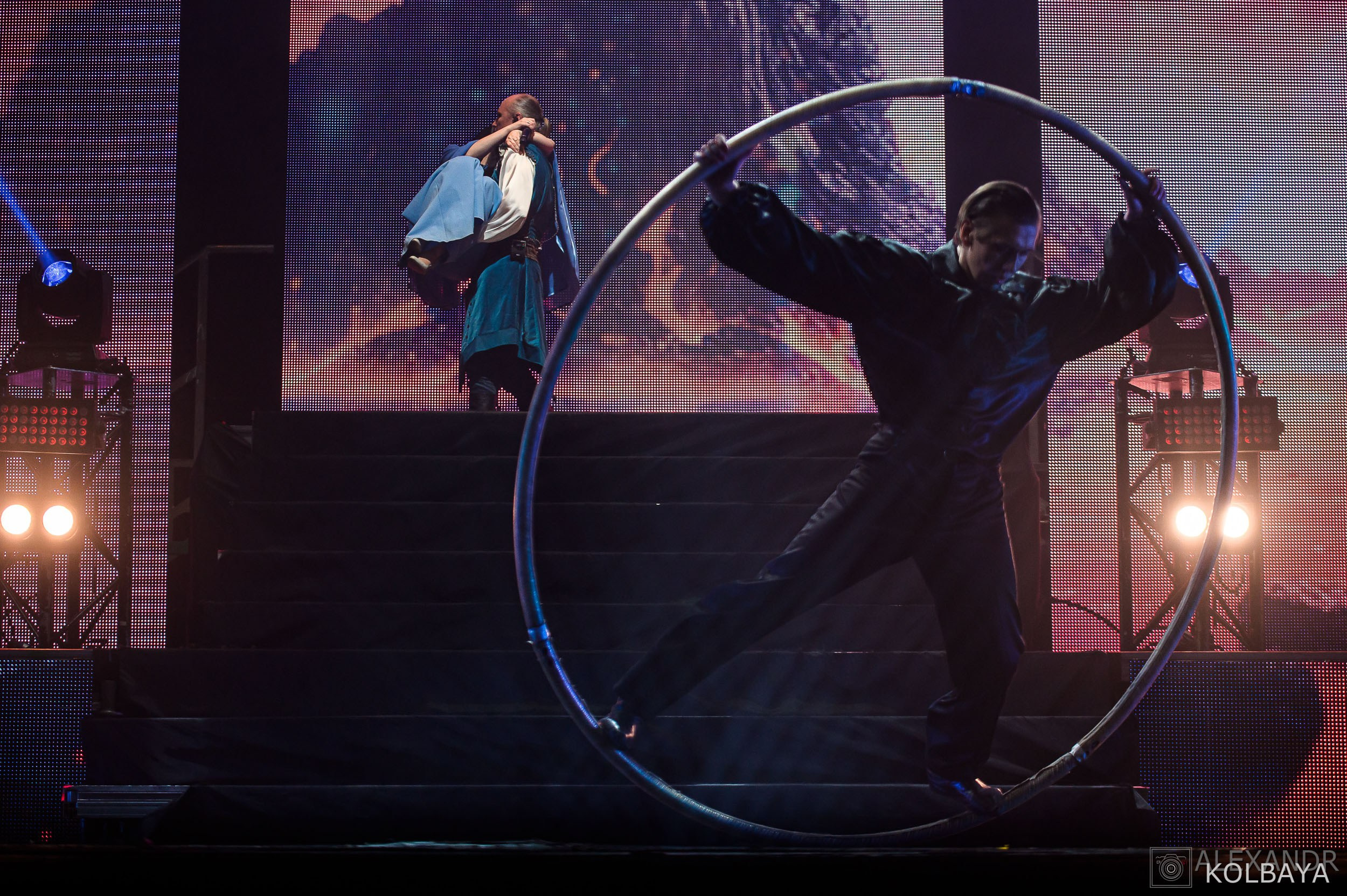 Эльфийская рукопись: Мультивселенная (21/04/2024). Концертный и театральный репортажный фотограф в Москве Александр Колбая