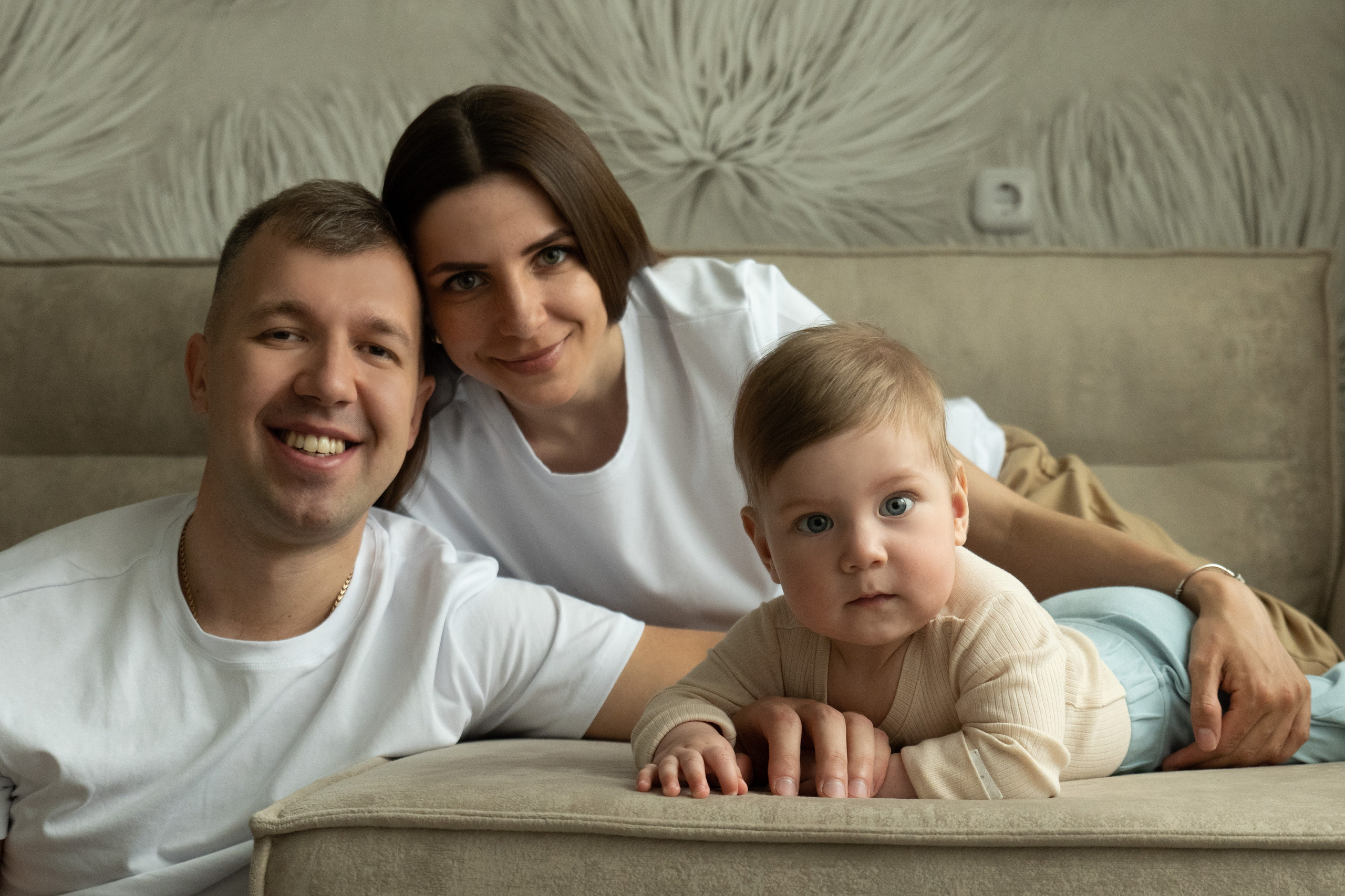 10 месяцев счастья. Фотограф видеограф Ольга Василевская