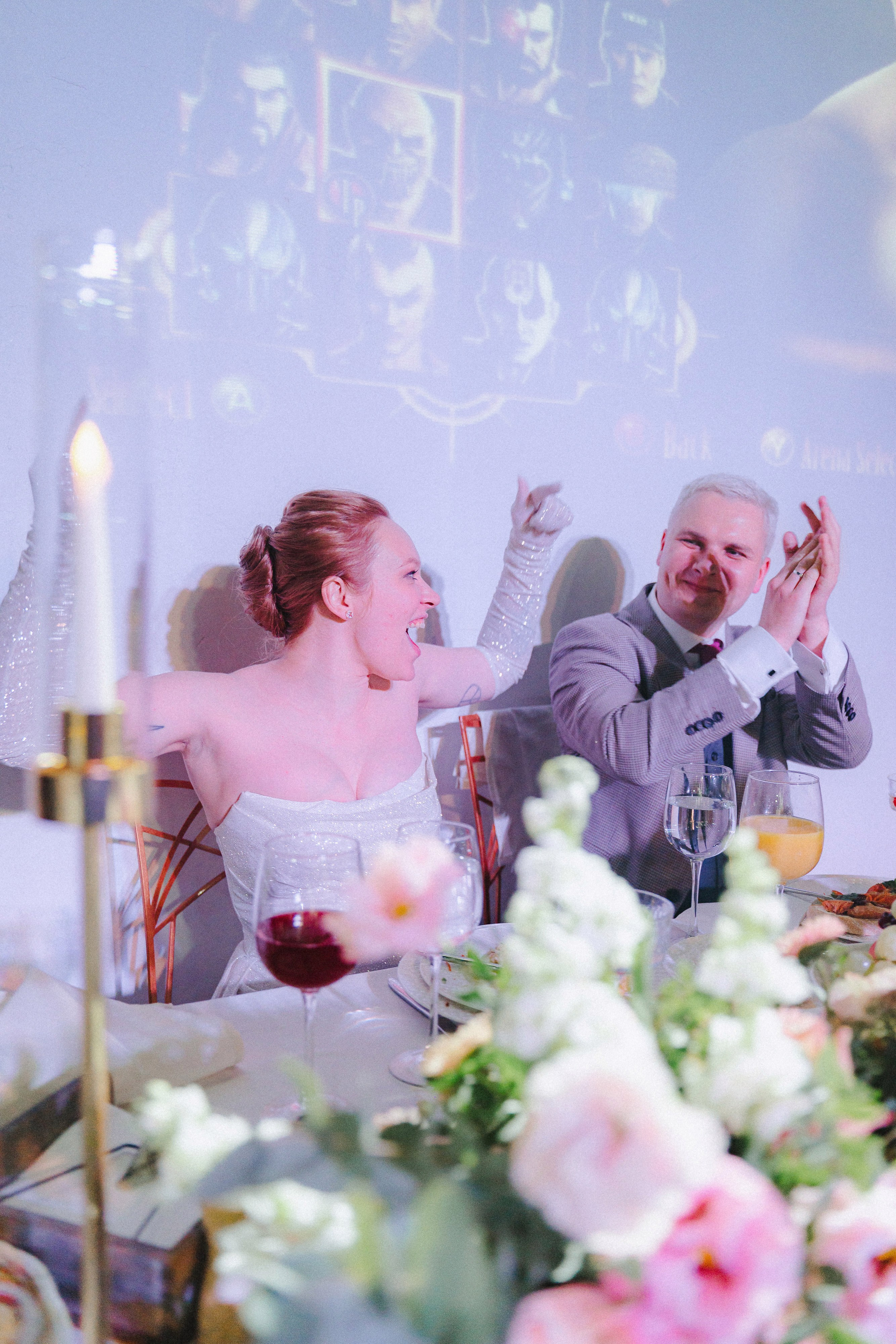 Lisa & Ivan. Андрей Цветков — репортажный, свадебный и портретный фотограф в Санкт-Петербурге