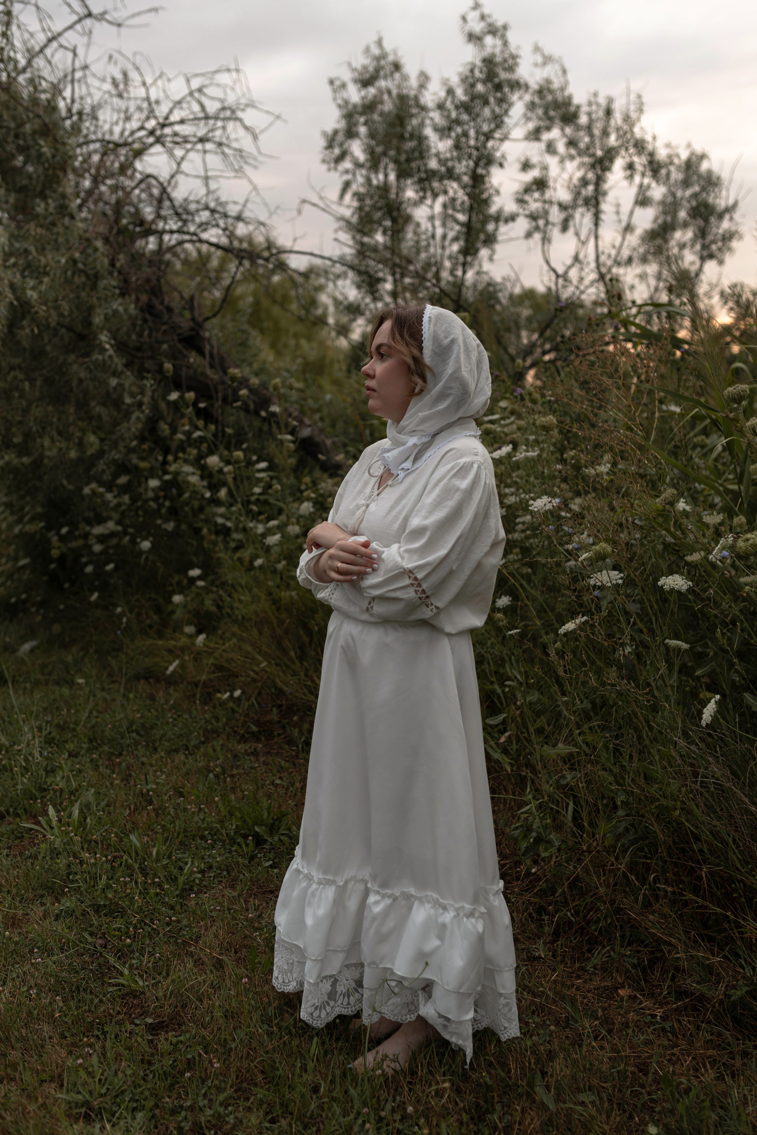 Настя. Фотограф Трифон Мира