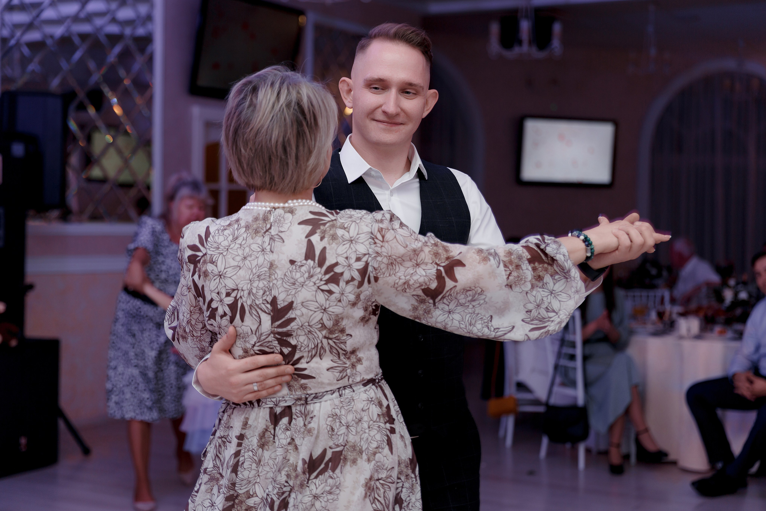 Татьяна и Илья. Профессиональный фотограф Надежда Антонова