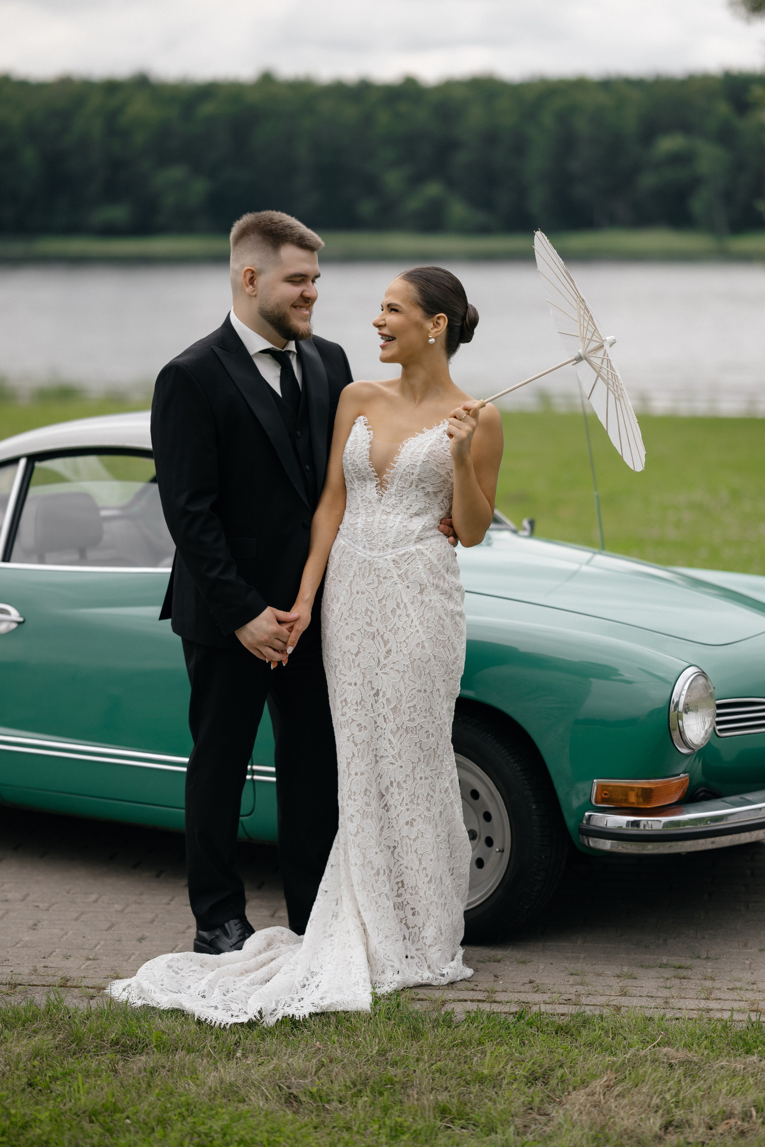 Alexandra and Ivan. Главная