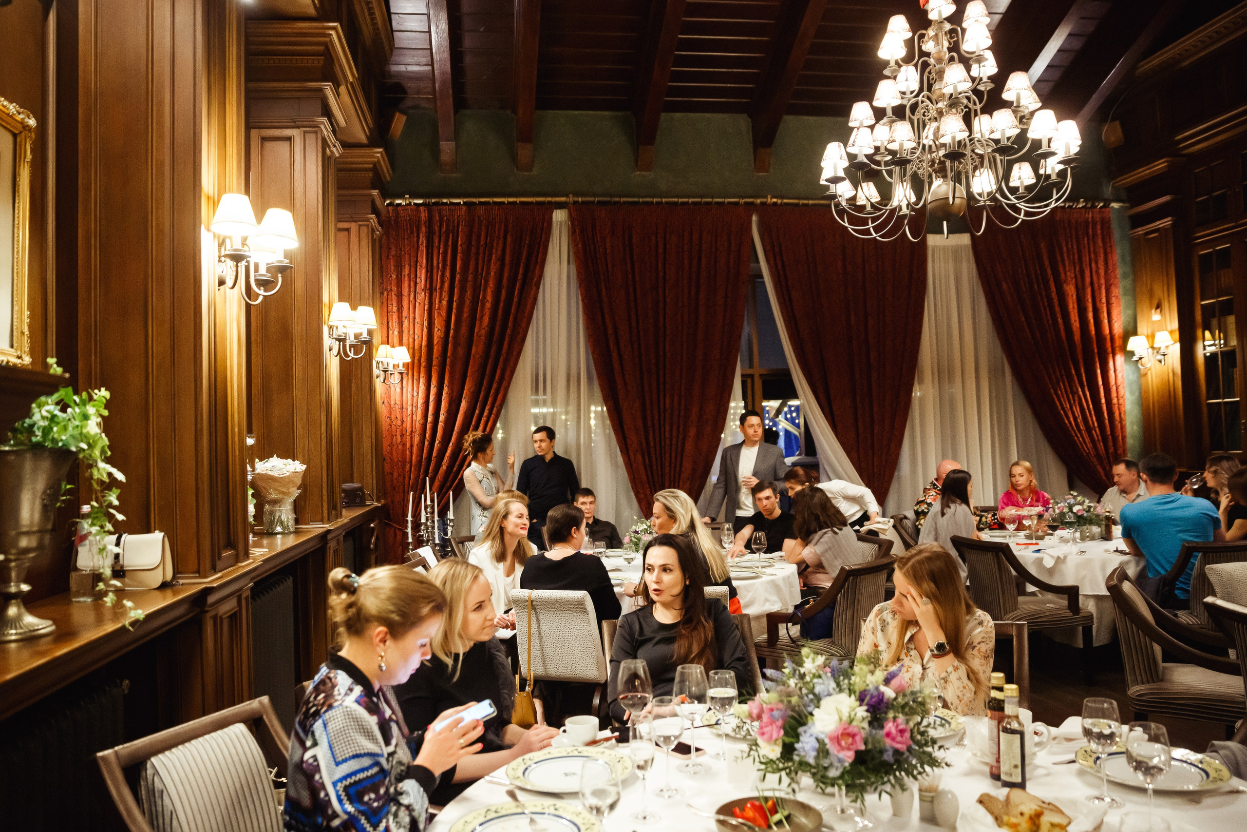 13. Фотограф Недорез Александр в Москве. Репортаж на ваших мероприятиях