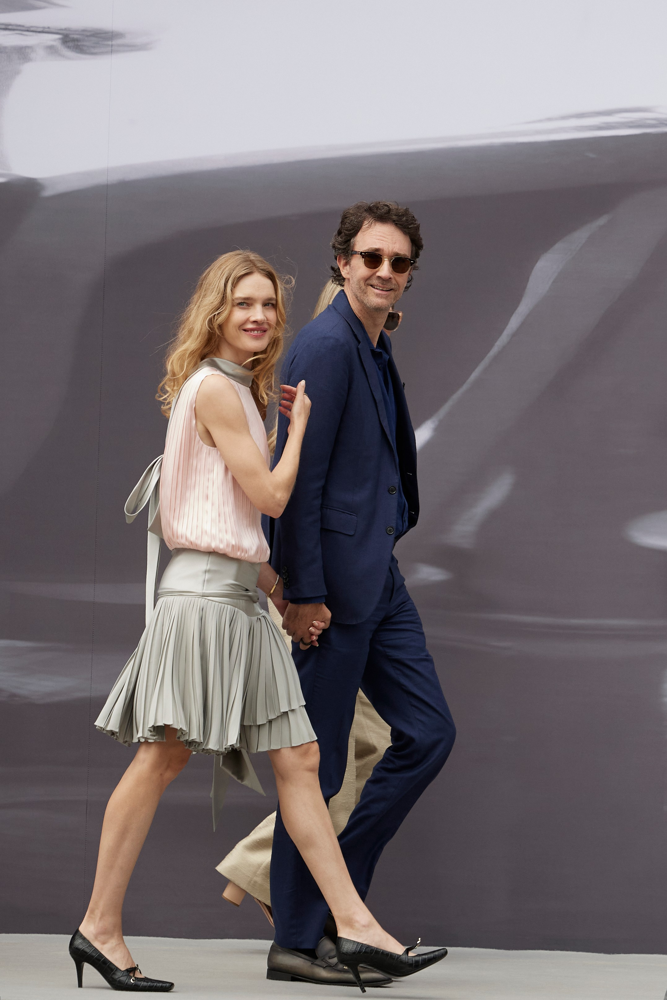 Dior Homme Spring — Summer 2026. Photographer in Milan Ivan Goncharov