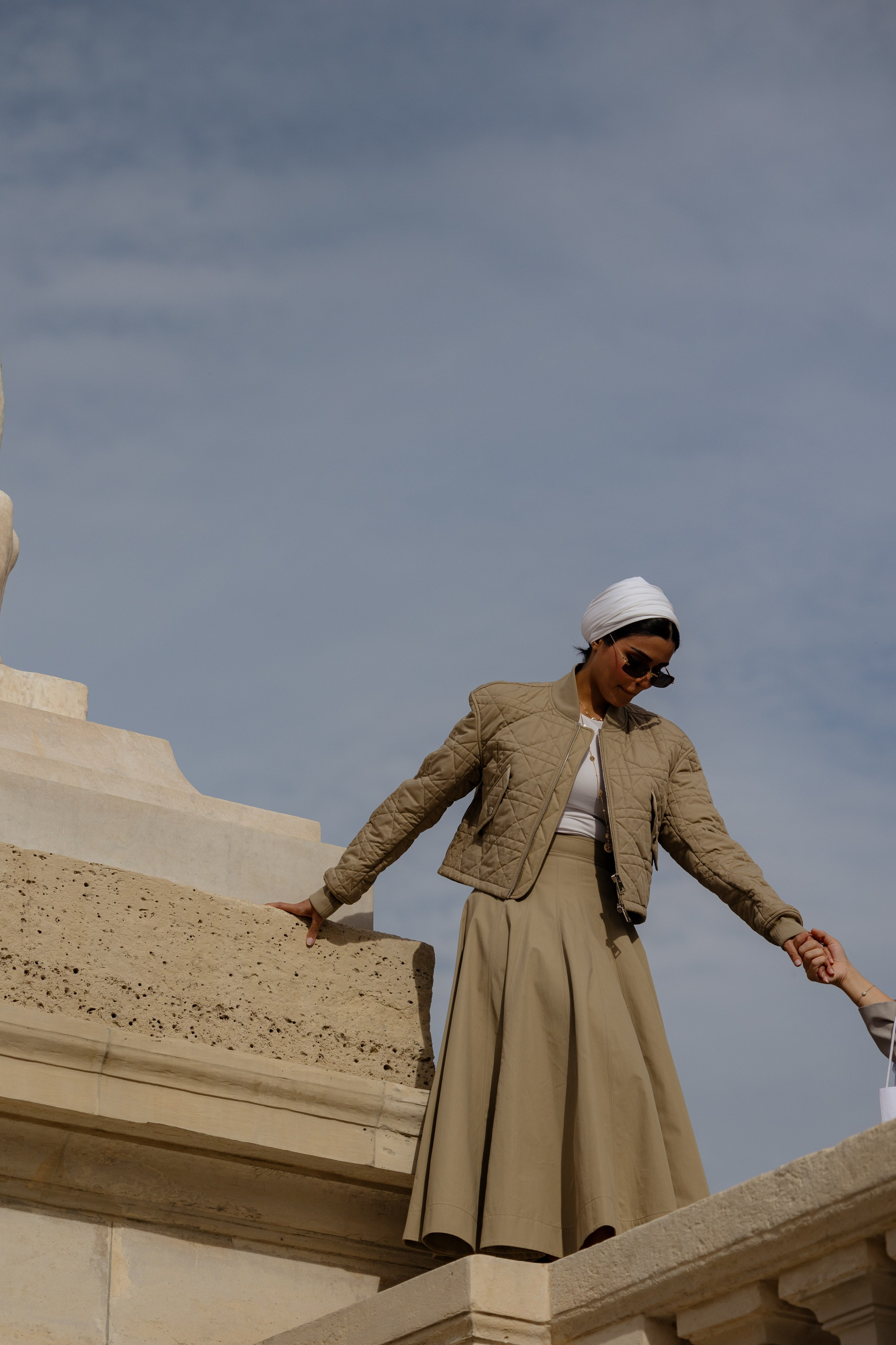 PFW SPRING SUMMER 2024 DIOR. Photographer in Milan Ivan Goncharov