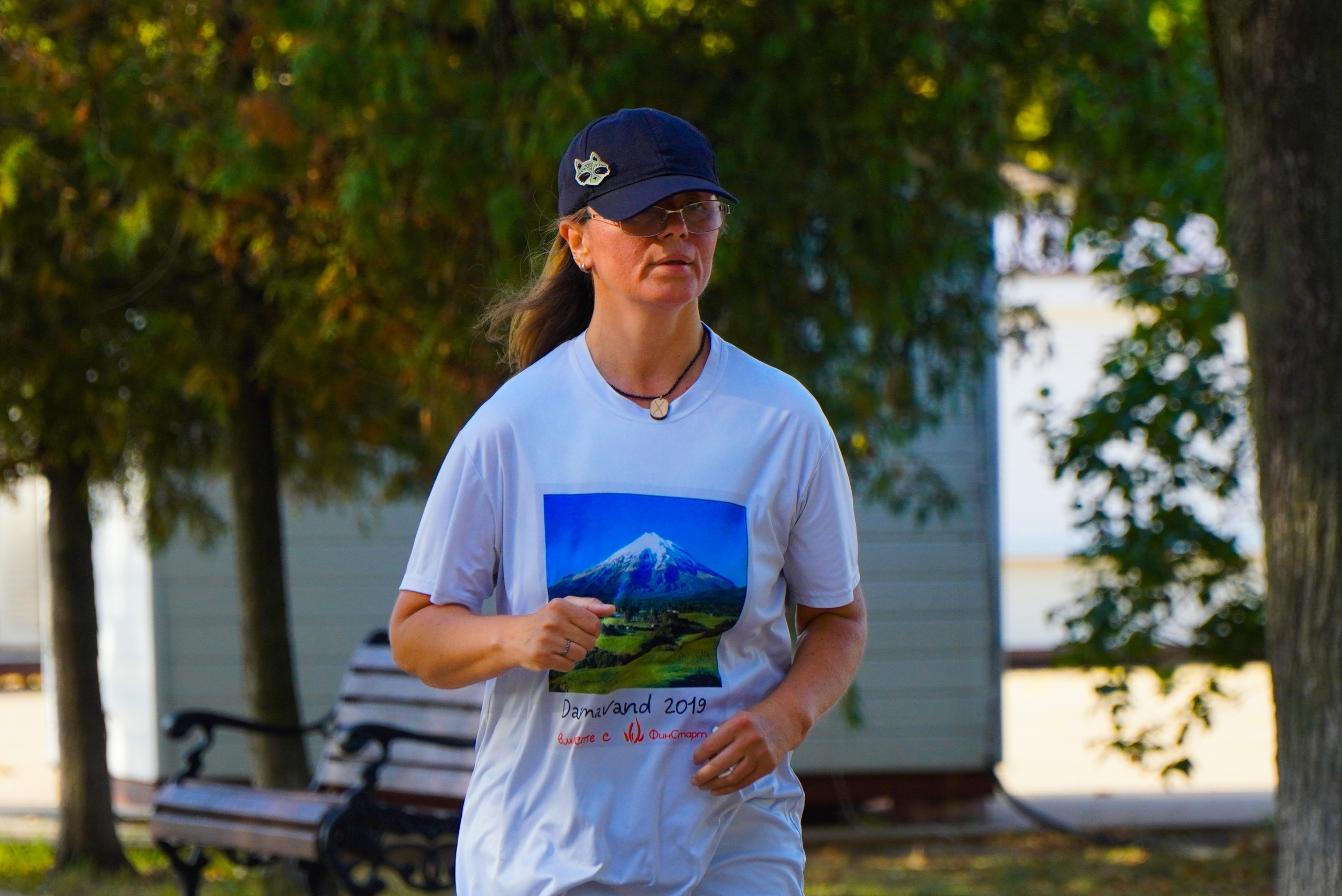 21 сентября 2024. Роман Капилюшов. Бег. Фото. Видео. г. Люберцы