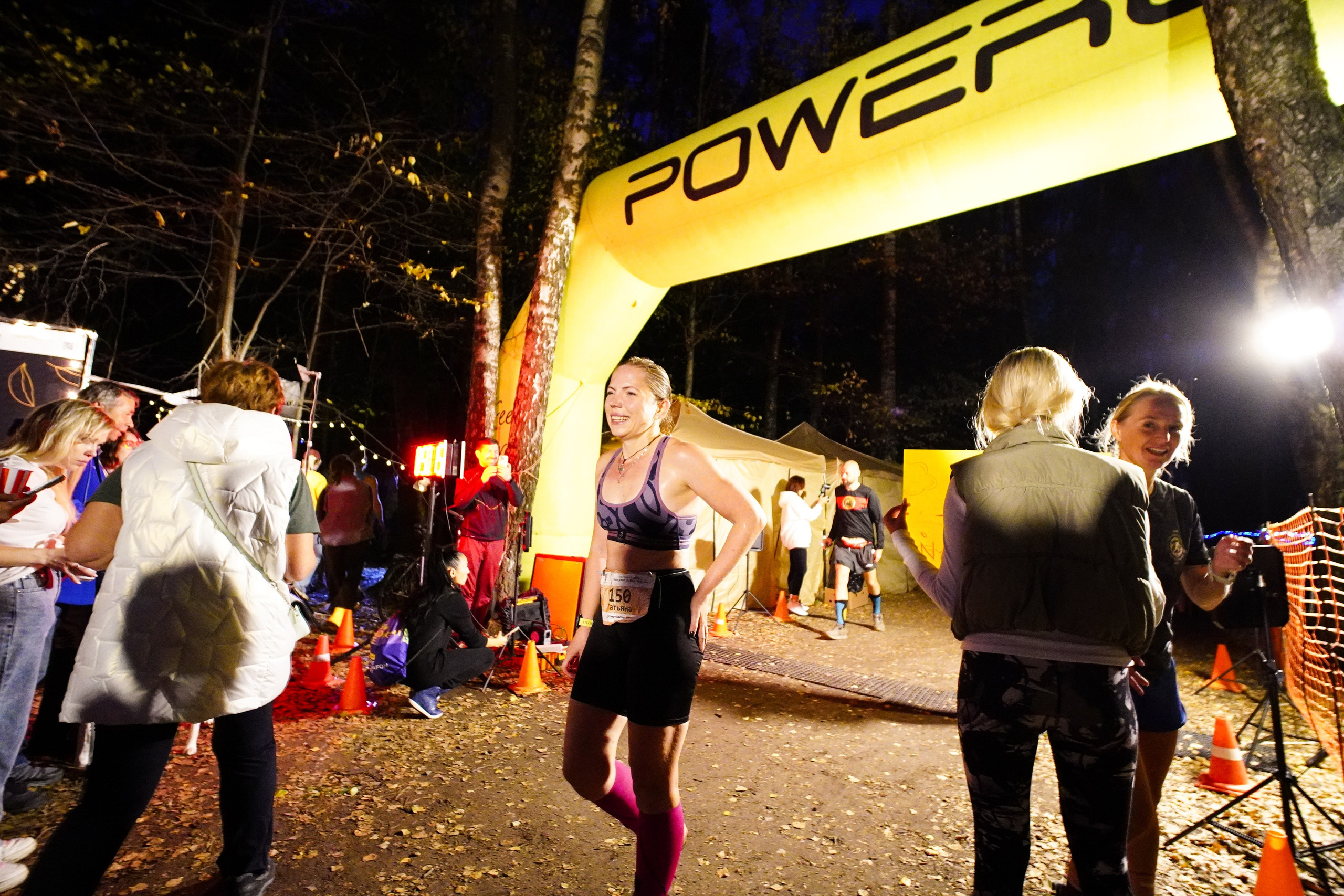 Backyard Ultra Moscow 2024. Роман Капилюшов. Бег. Фото. Видео. г. Люберцы