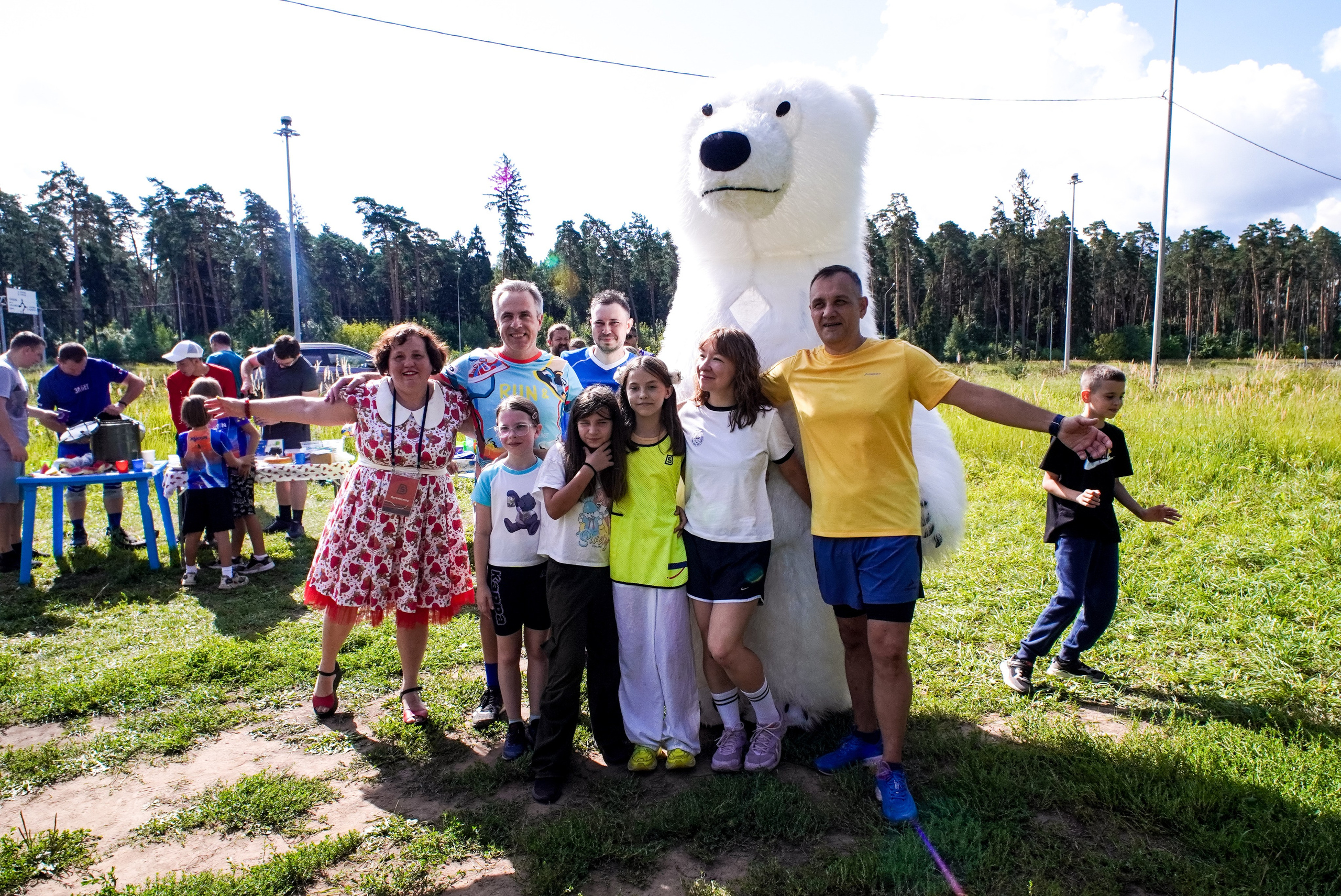 10 августа 2024. Роман Капилюшов. Бег. Фото. Видео. г. Люберцы