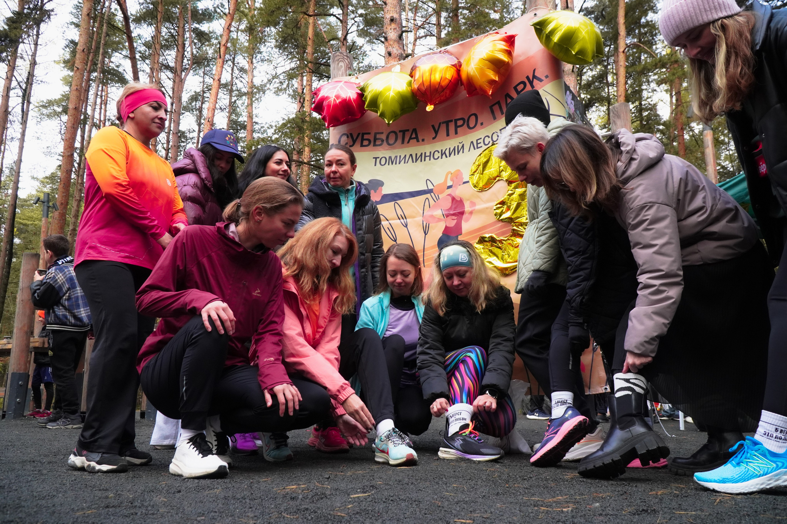 5 вёрст Томилинский 3 года 18 октября 2025. Роман Капилюшов. Бег. Фото. Видео. г. Люберцы