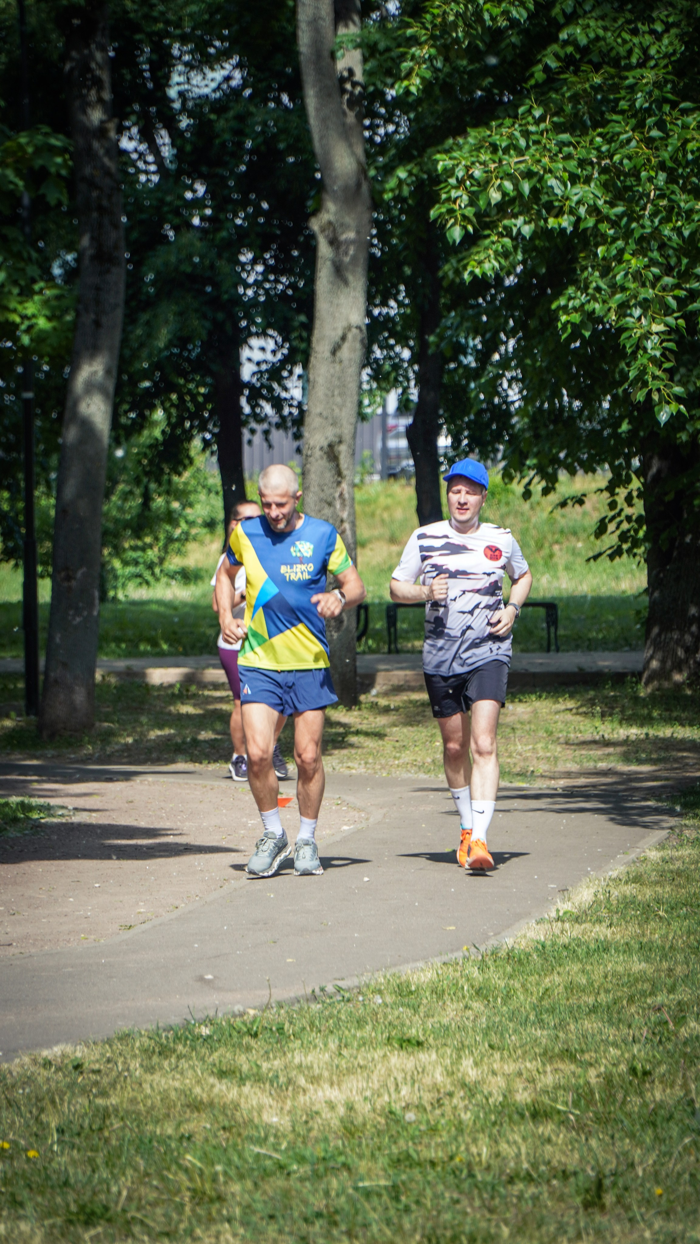 5 вёрст Наташинский 1 июня 2024. Роман Капилюшов. Бег. Фото. Видео. г. Люберцы