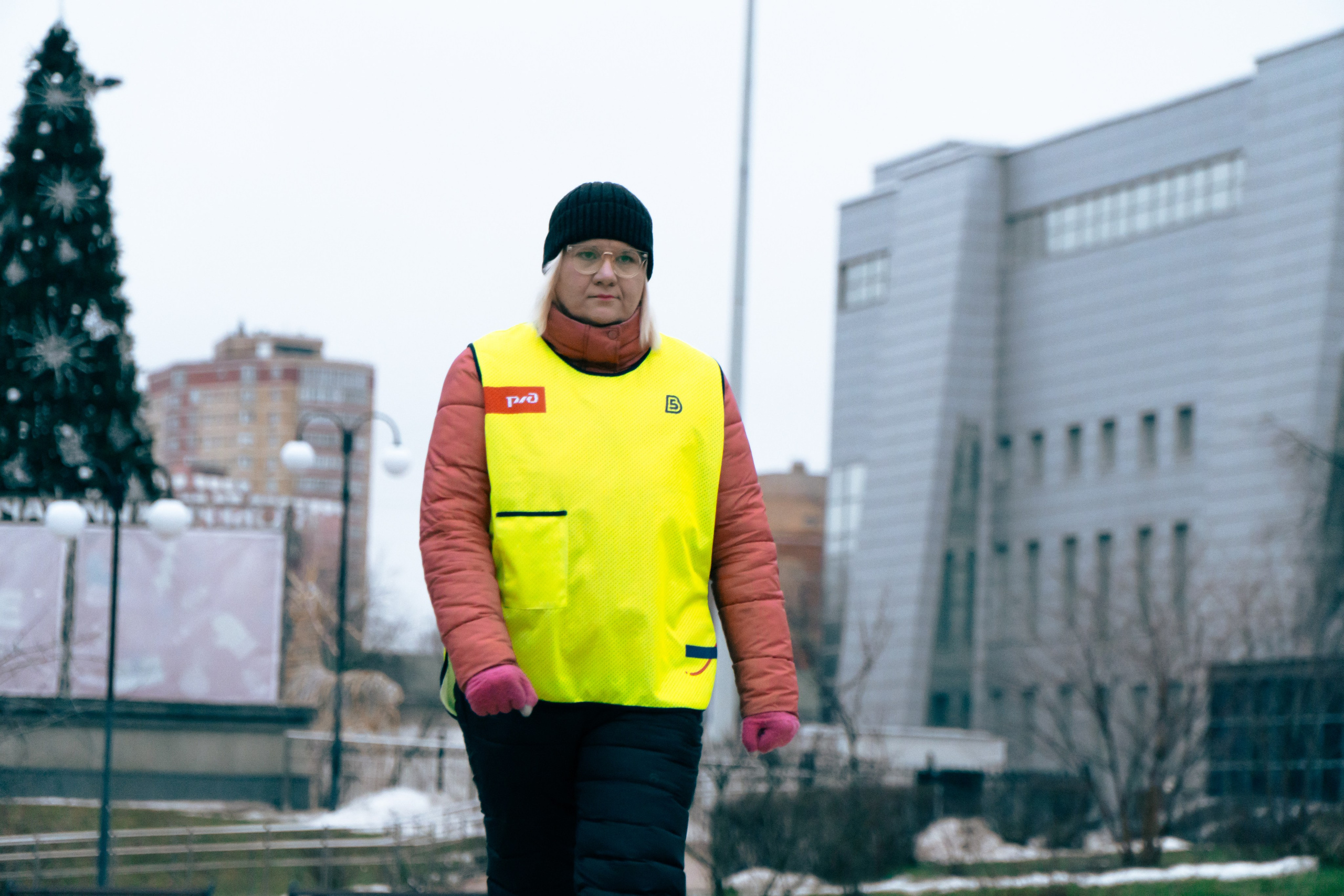 5 вёрст Наташинский 18 января 2025. Роман Капилюшов. Бег. Фото. Видео. г. Люберцы