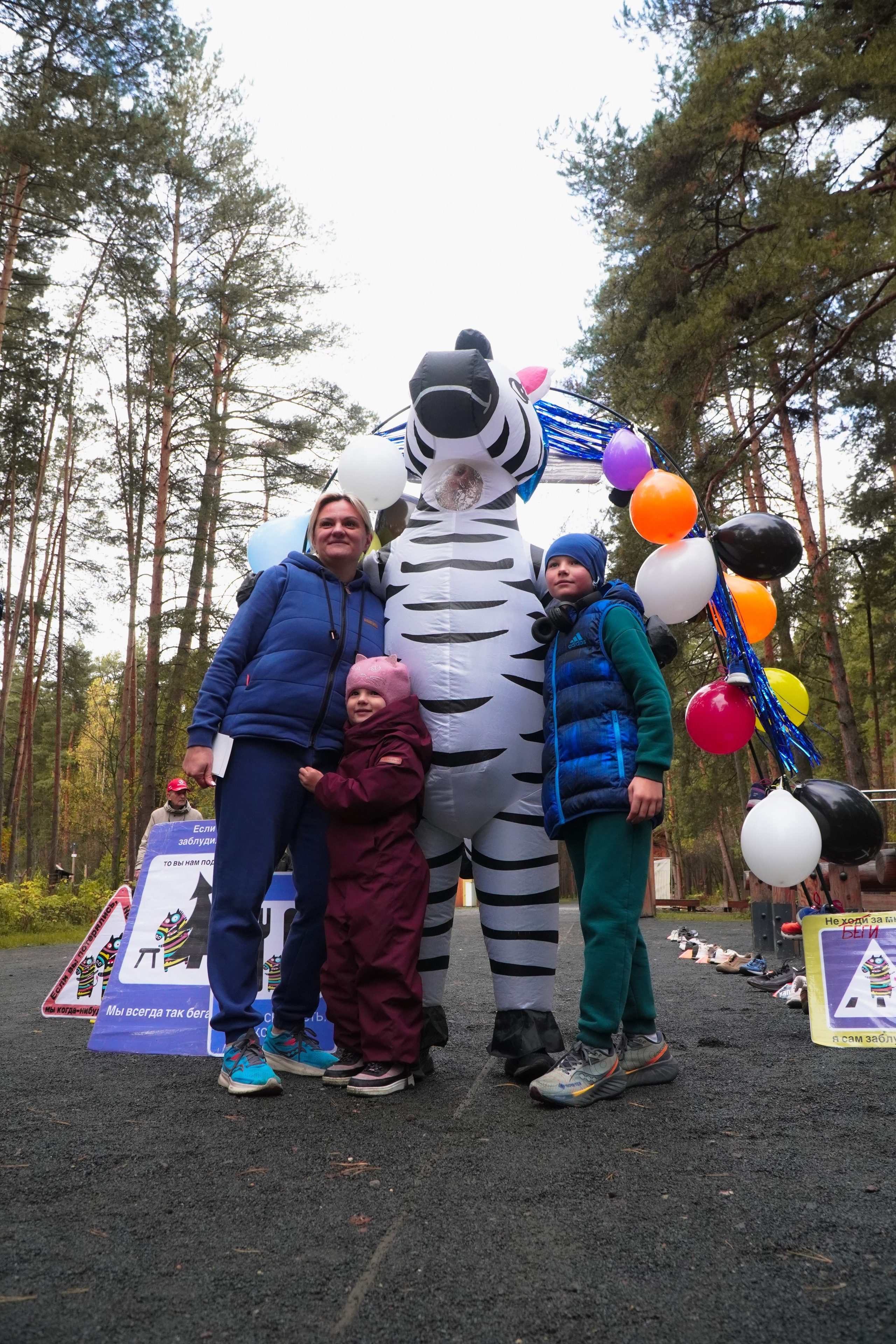 5 вёрст Томилинский 3 года 18 октября 2025. Роман Капилюшов. Бег. Фото. Видео. г. Люберцы