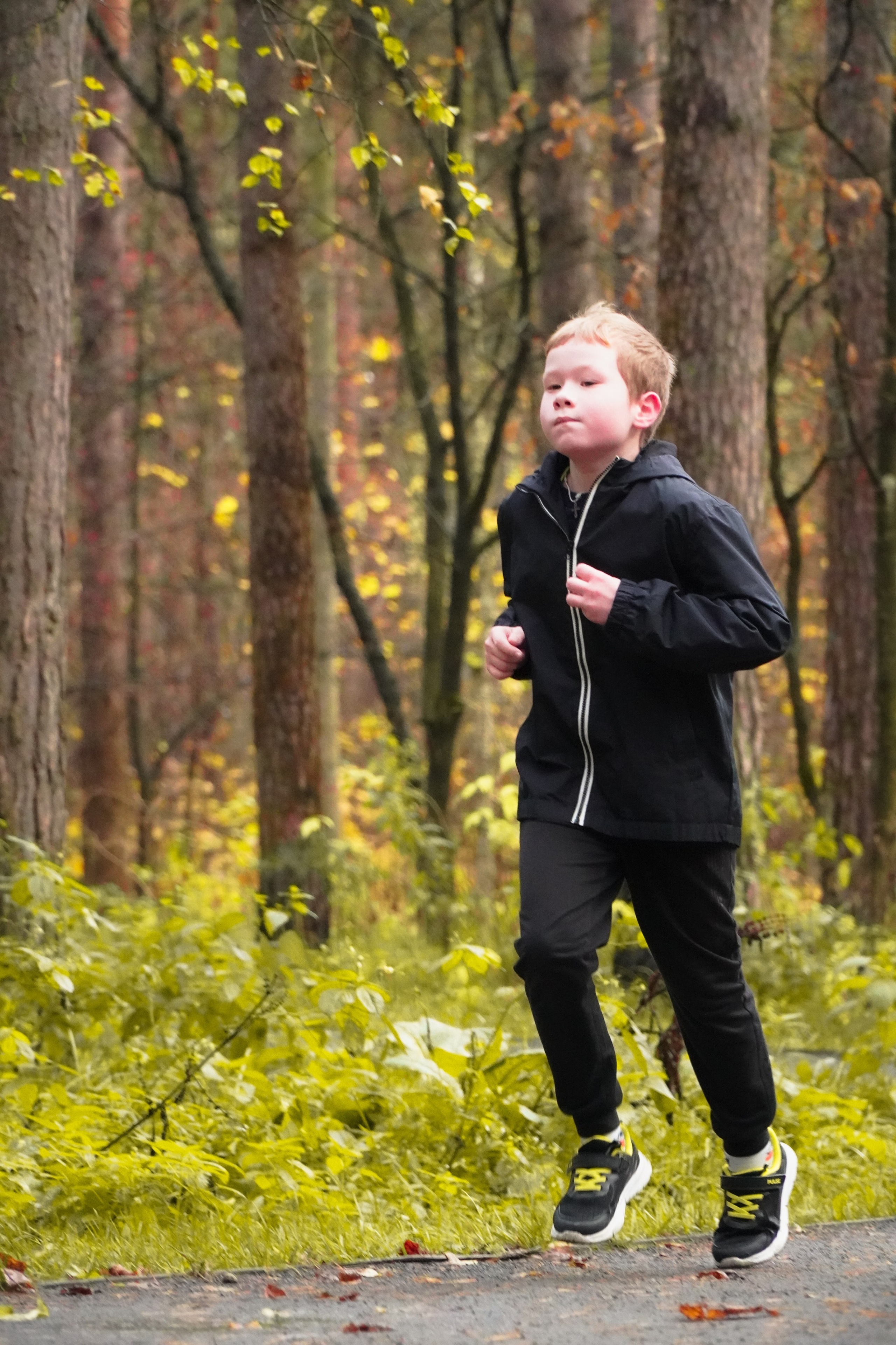 5 вёрст Томилинский 3 года 18 октября 2025. Роман Капилюшов. Бег. Фото. Видео. г. Люберцы