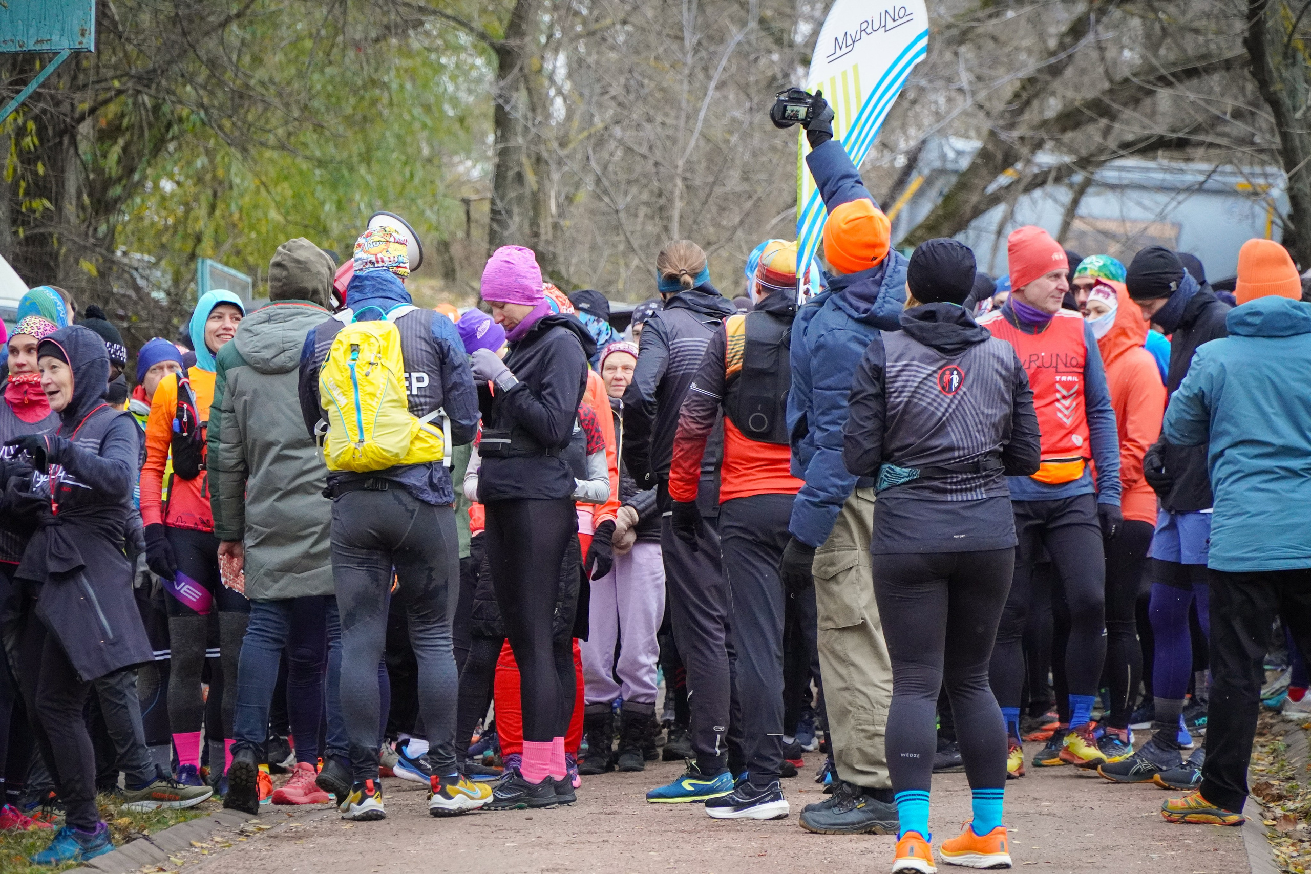Зелёное Кольцо Москвы 2024 3-й этап. Роман Капилюшов. Бег. Фото. Видео. г. Люберцы