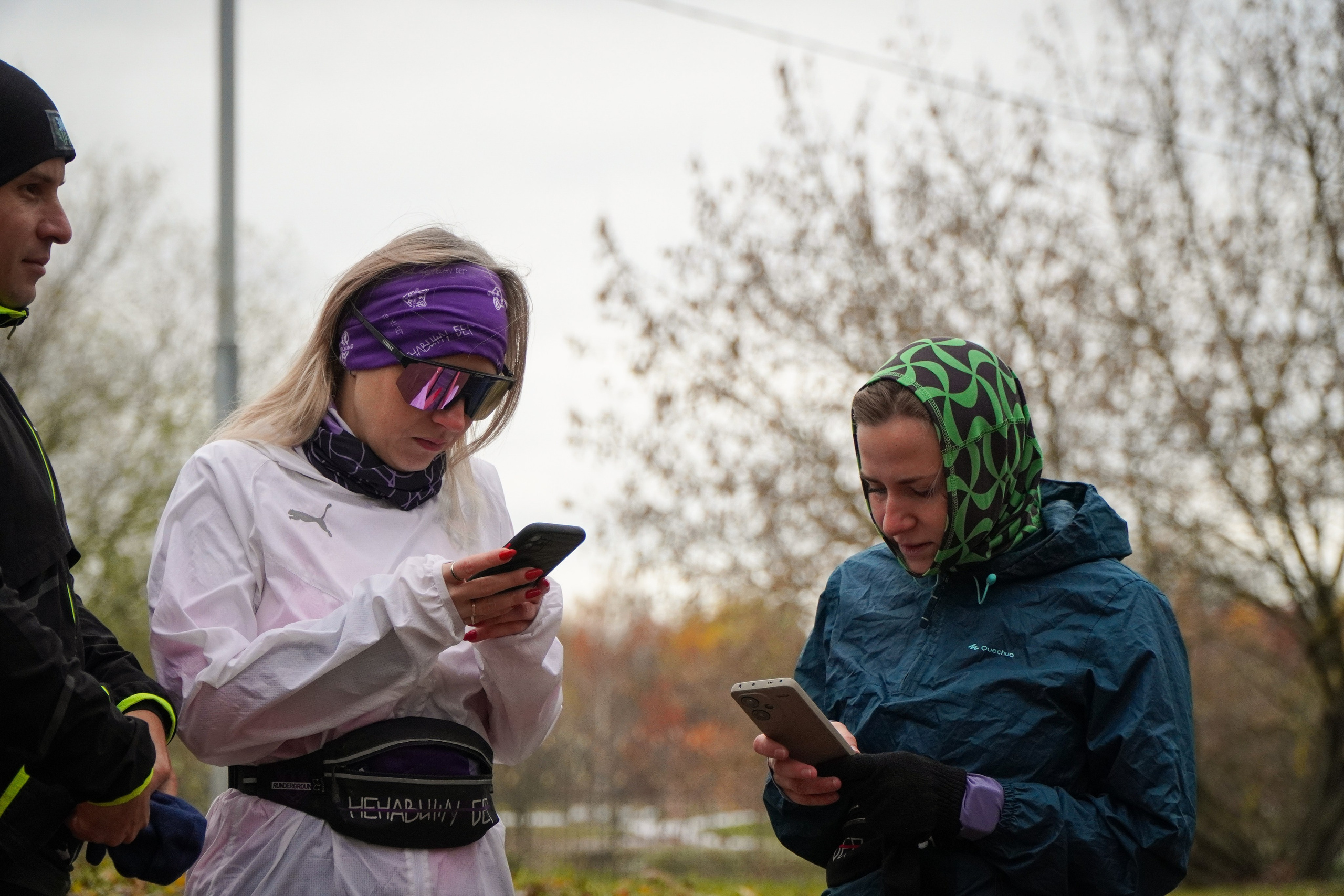 Зелёное Кольцо Москвы 2024 3-й этап. Роман Капилюшов. Бег. Фото. Видео. г. Люберцы